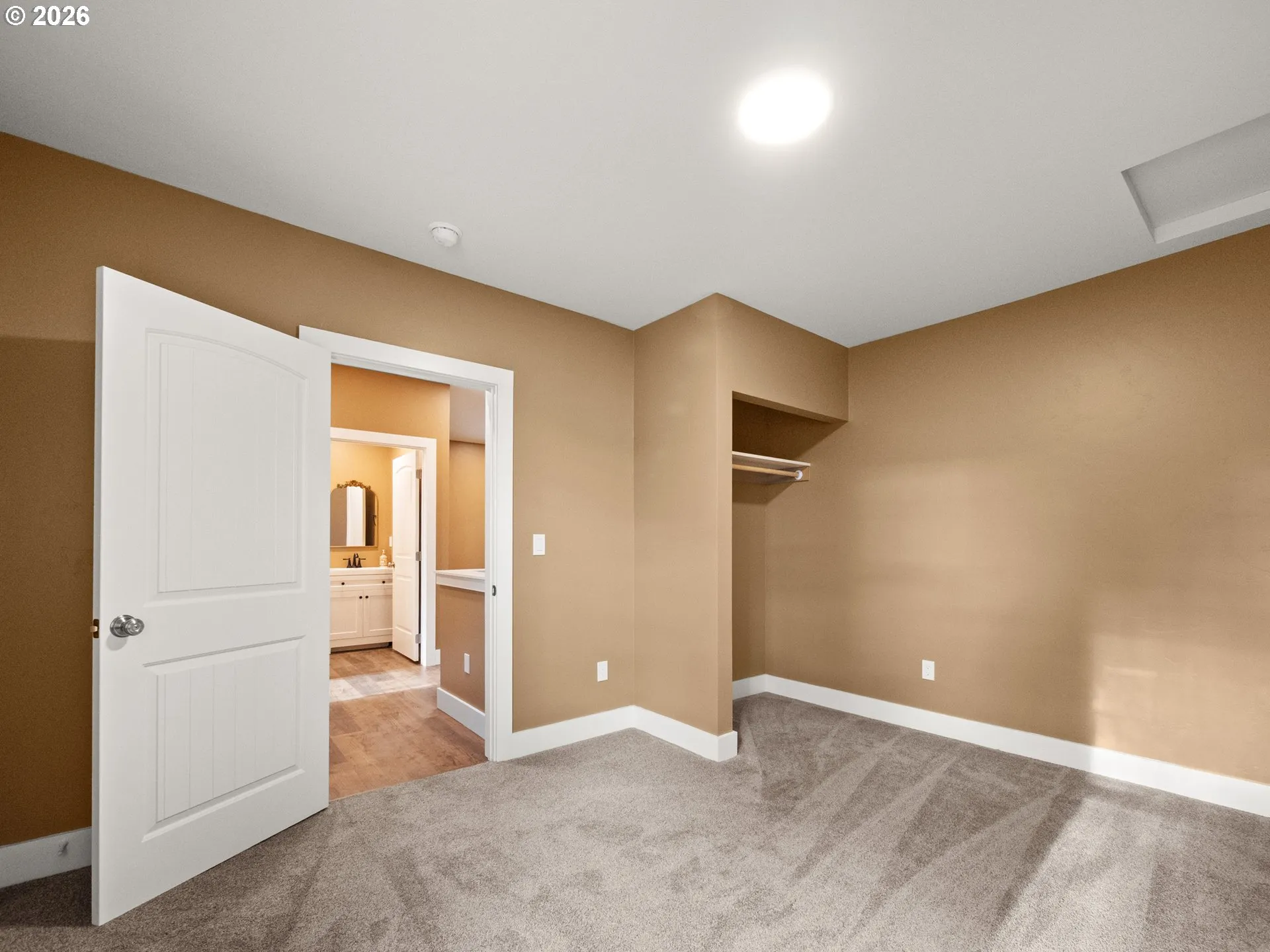 Bedroom-#3 Upper
