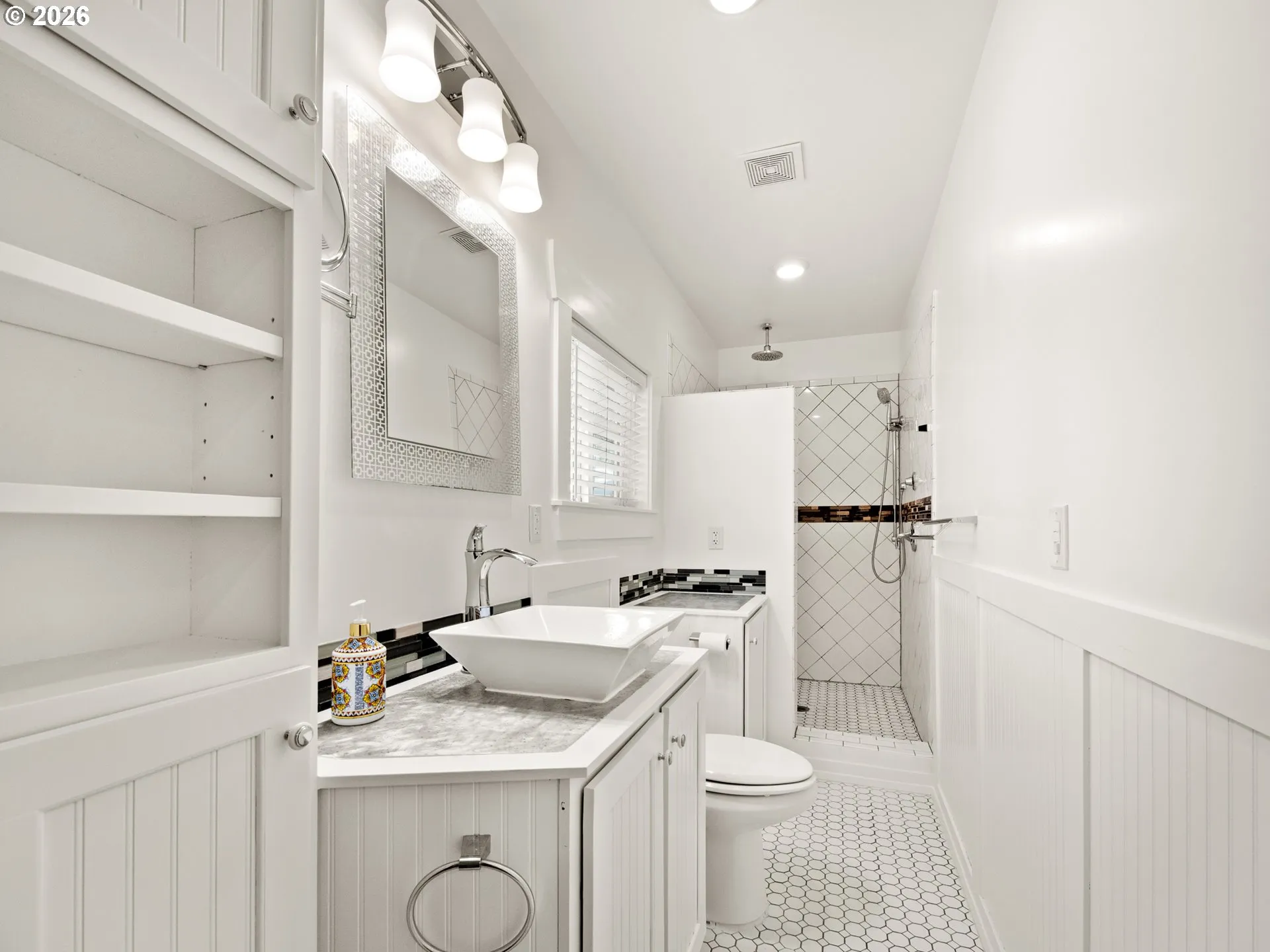 Attached Bathroom #1-Full Bathroom