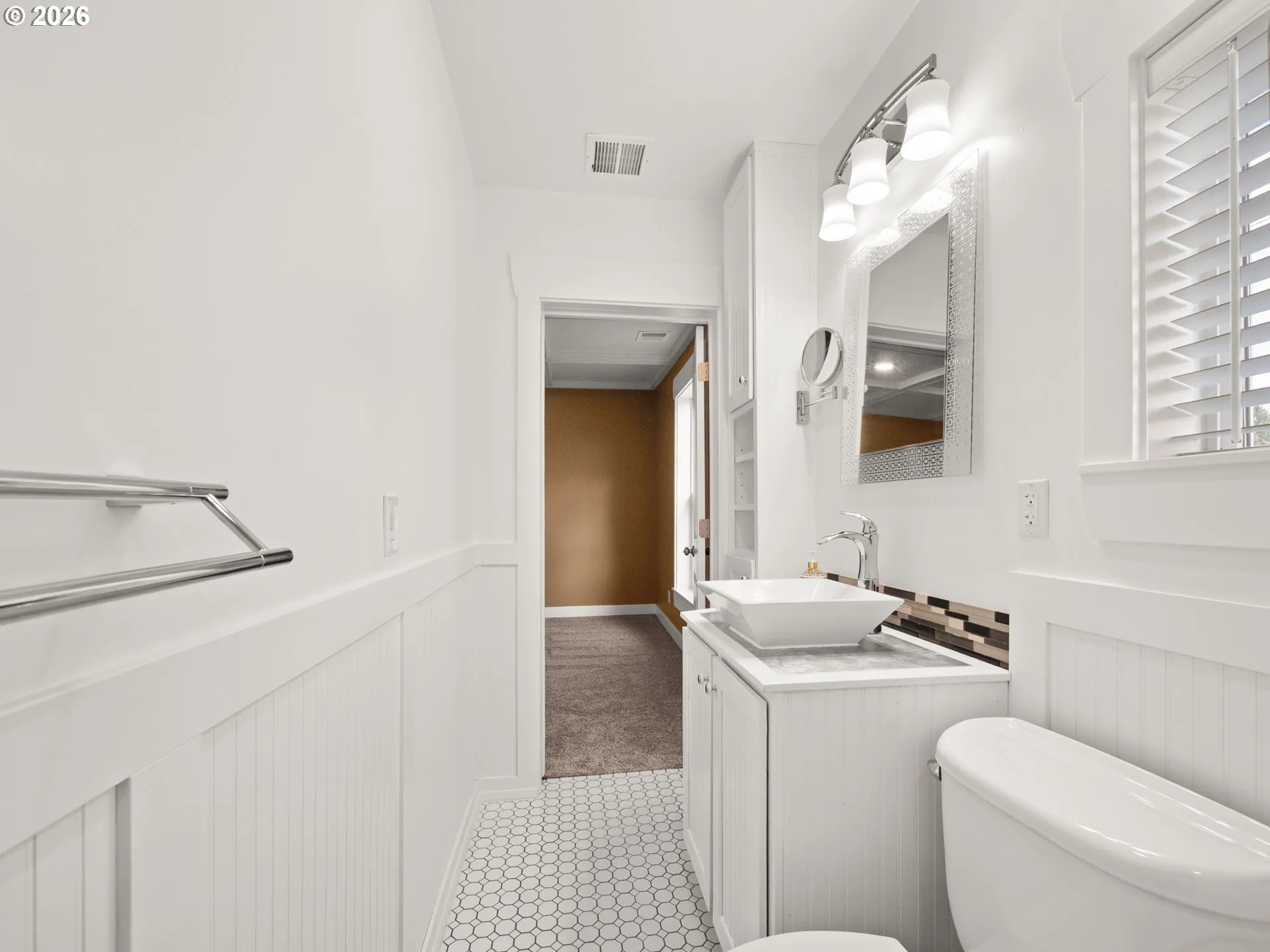 Attached Bathroom #1-Full Bathroom