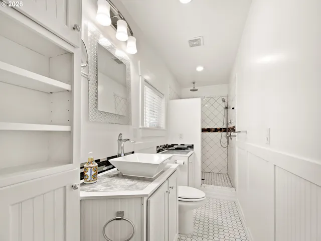 Attached Bathroom #1-Full Bathroom