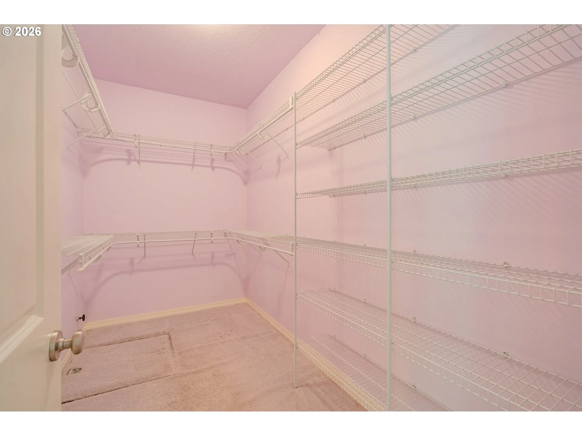 Primary Bedroom-Walk-In Closet