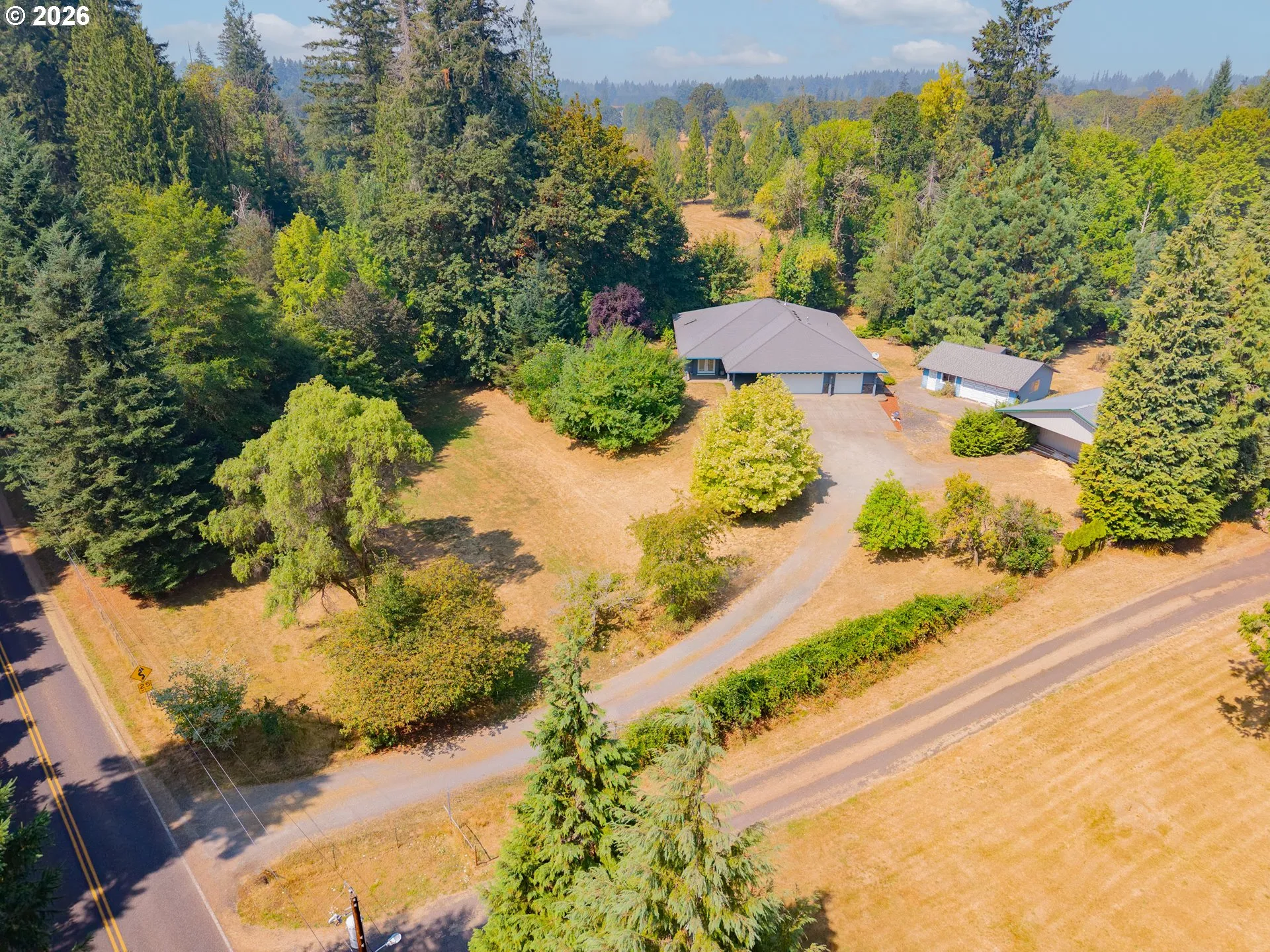 Drone View/UAV