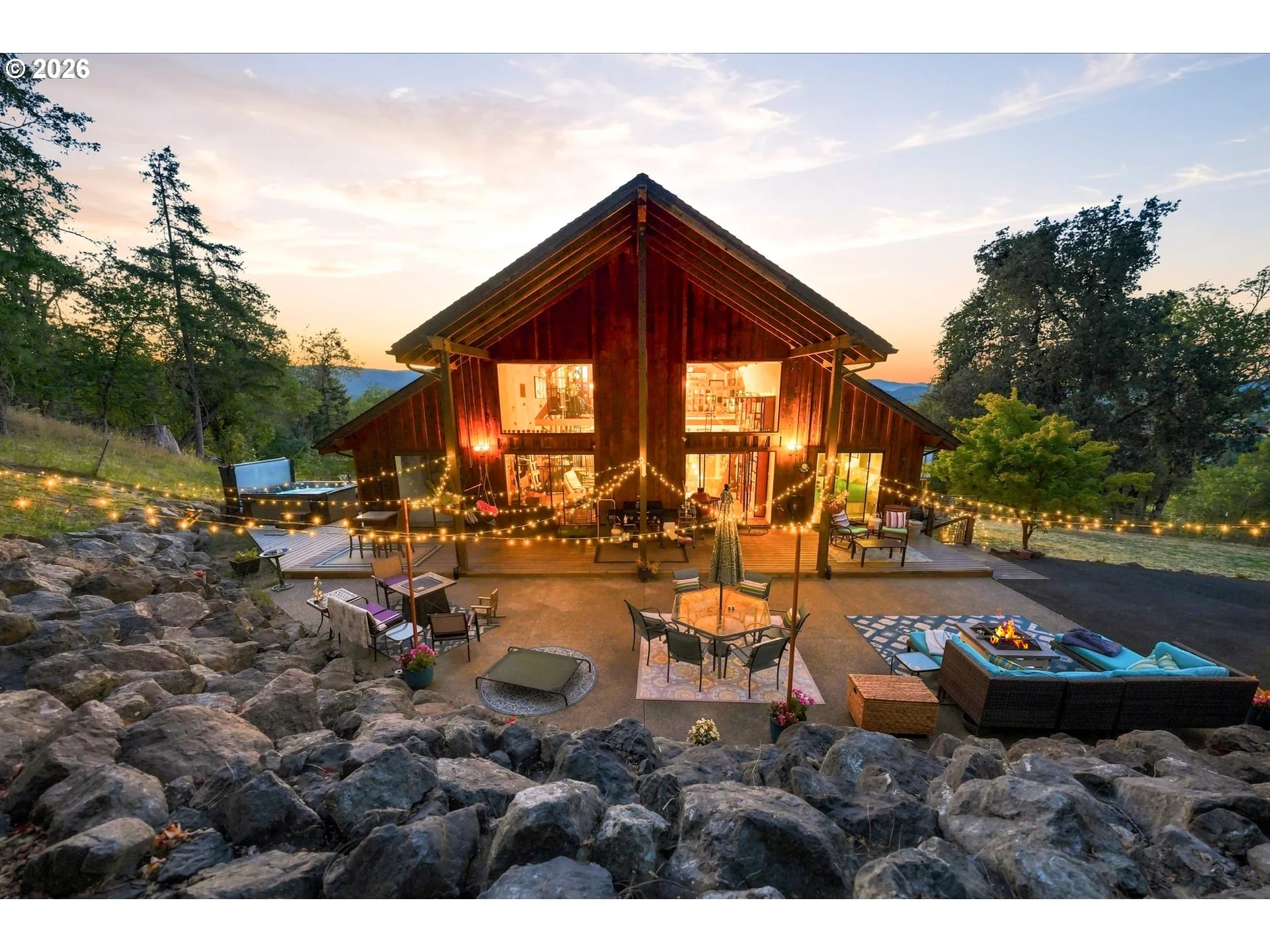 Patio-Backyard