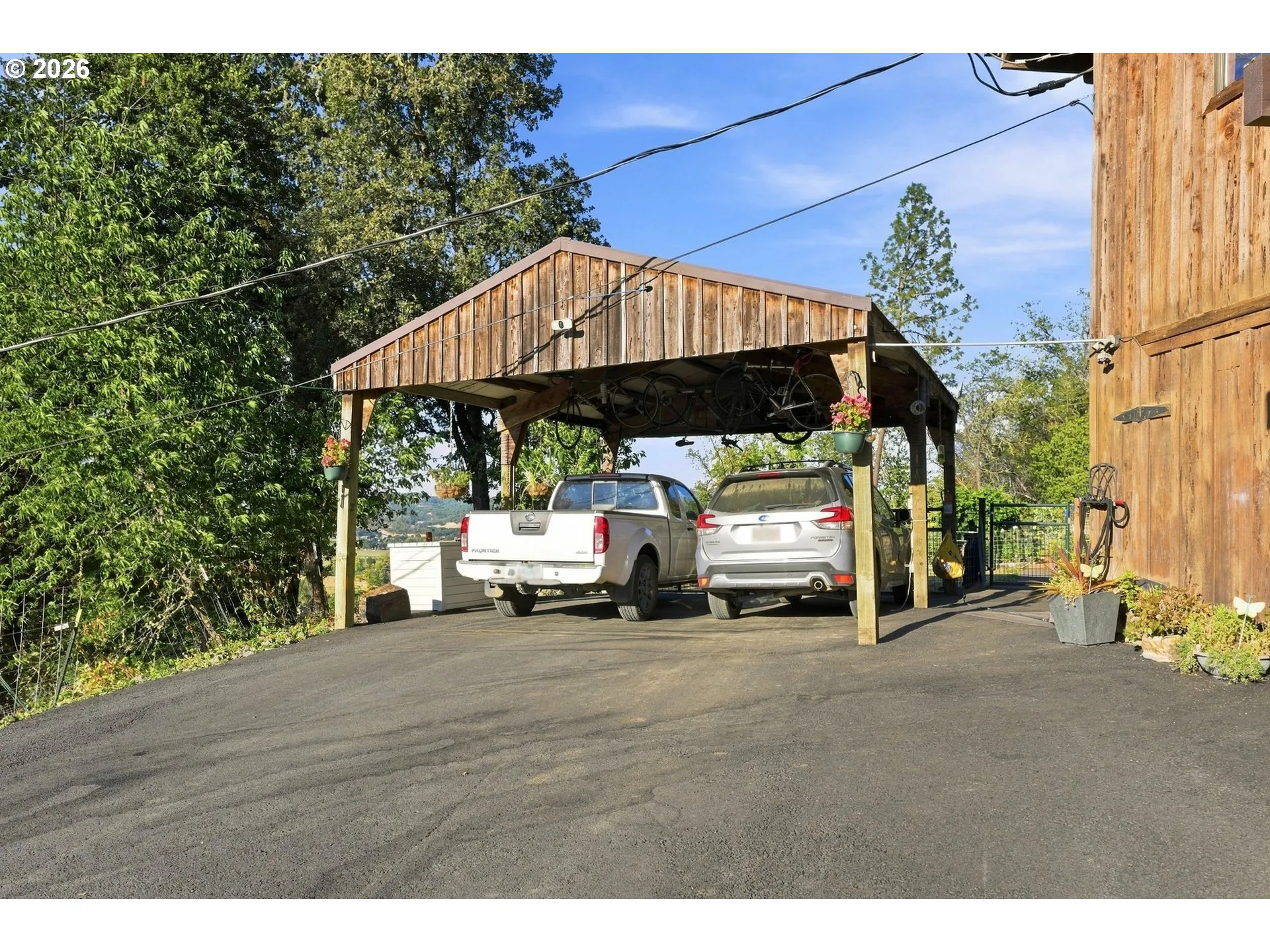 Carport-# 1