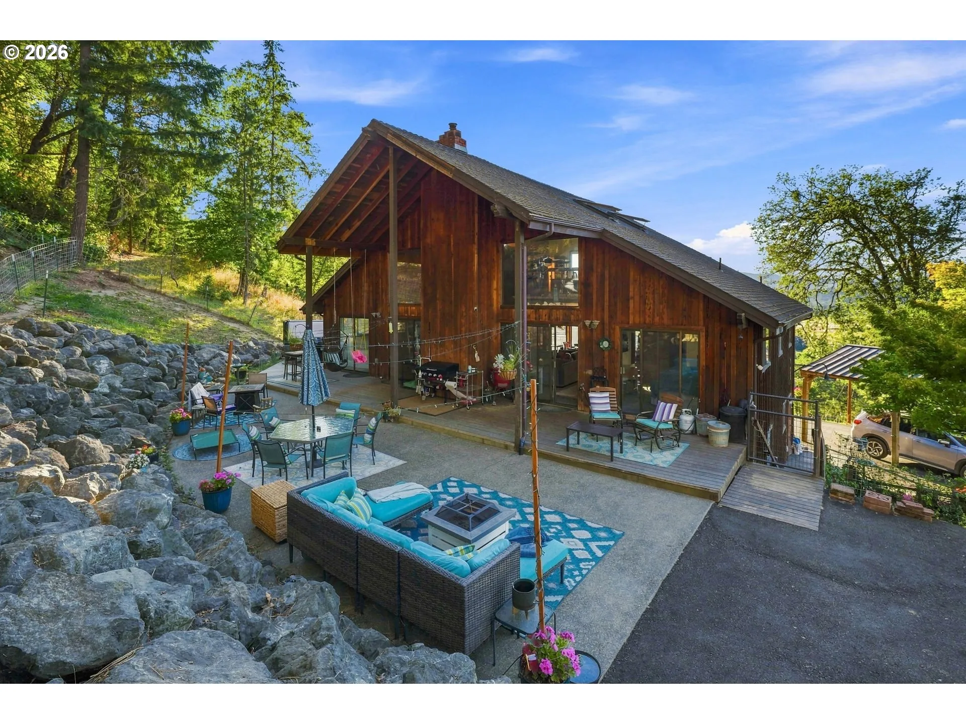 Patio-Backyard