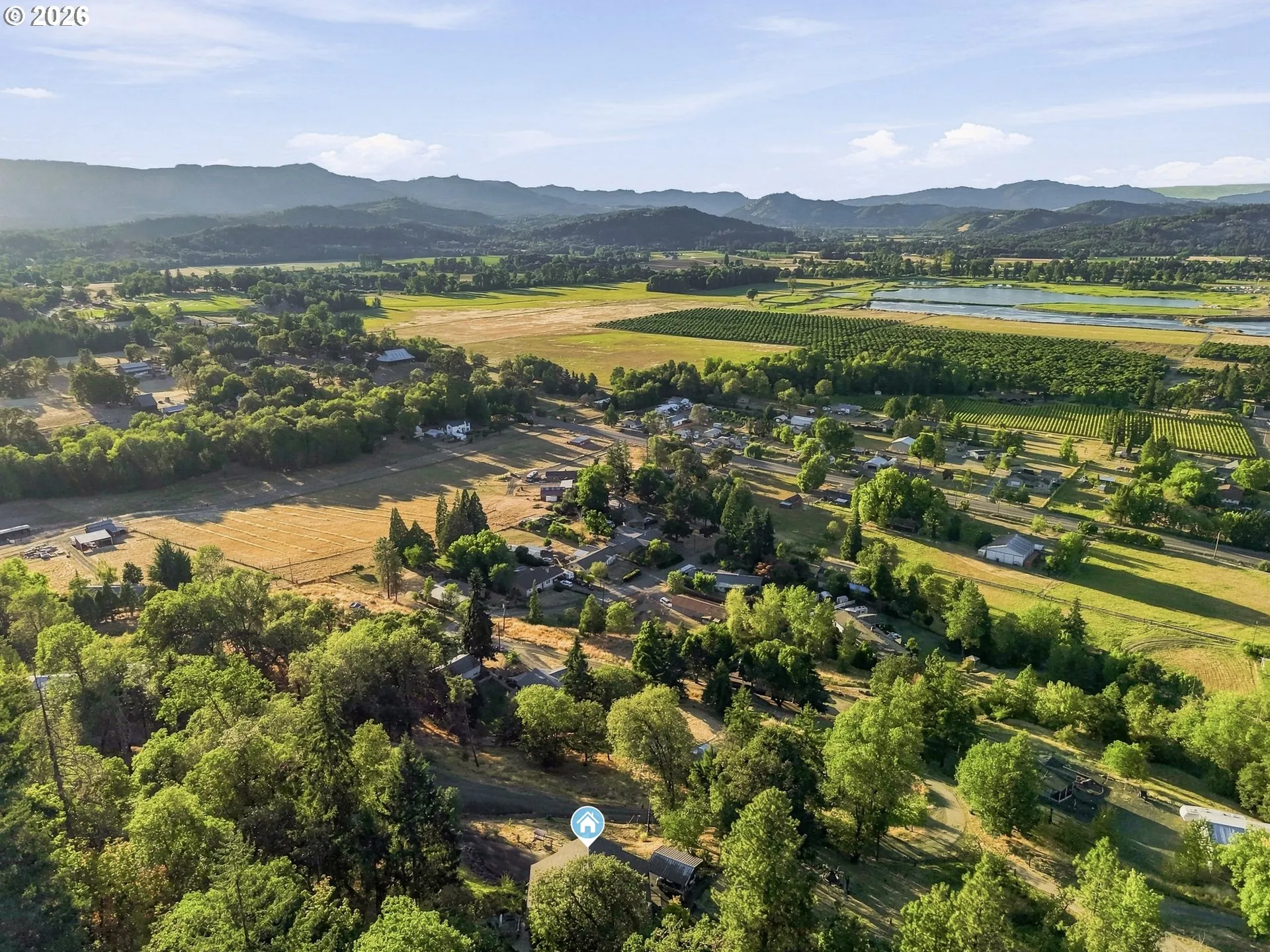 Drone View/UAV-Aerial