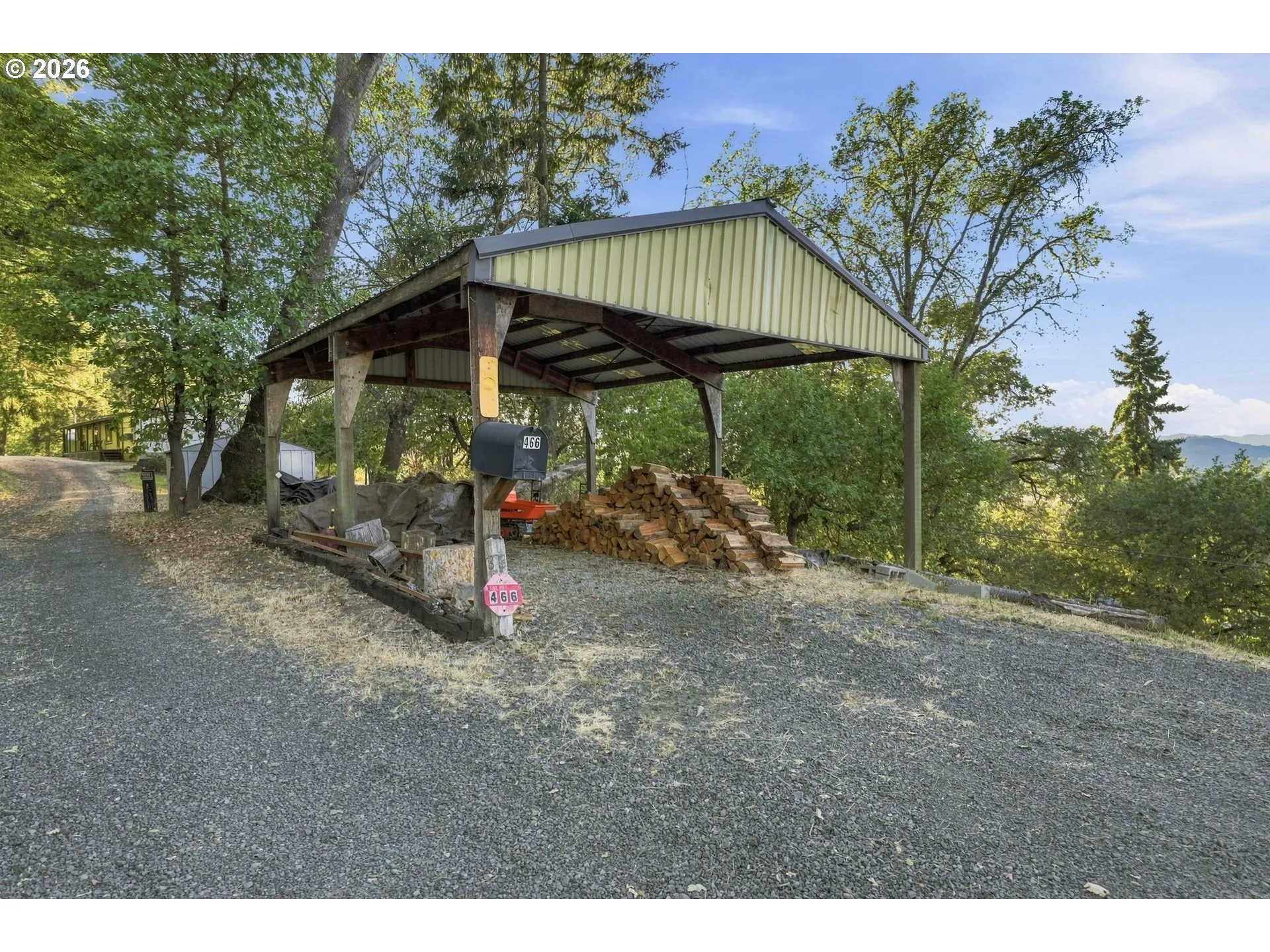 Carport-# 2