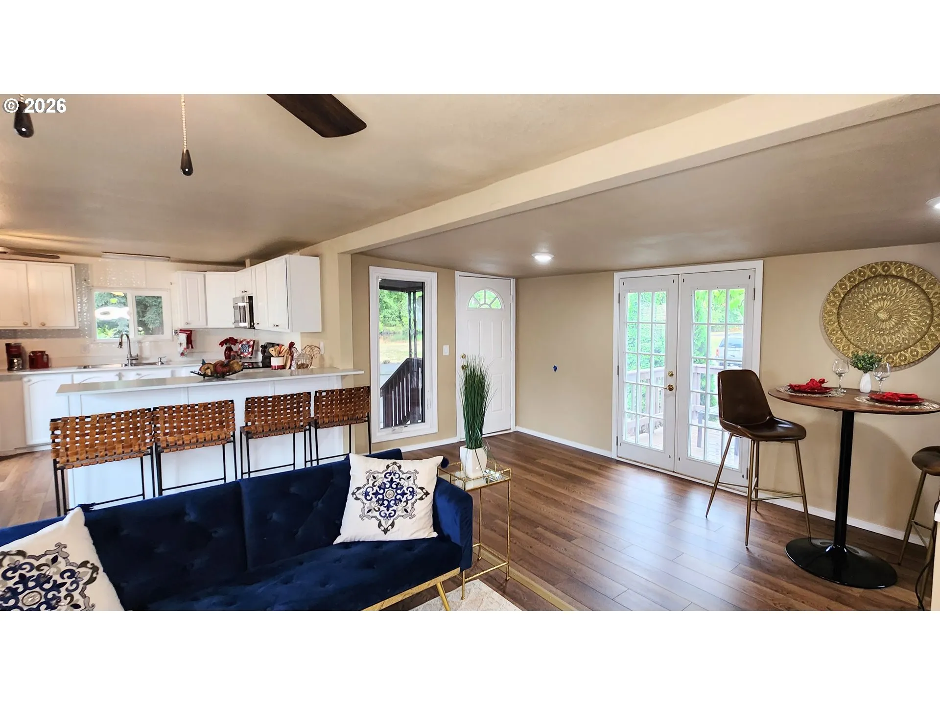 Living Room/Entrance
