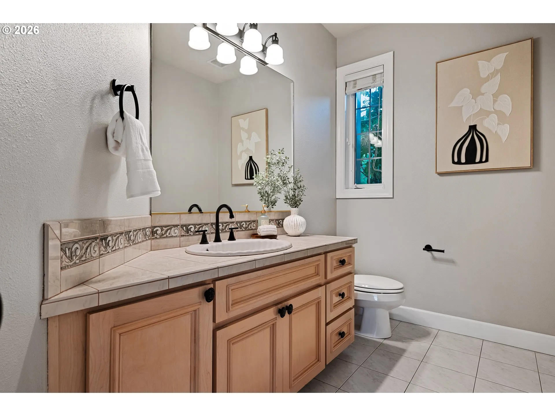 Bathroom-Half Bath