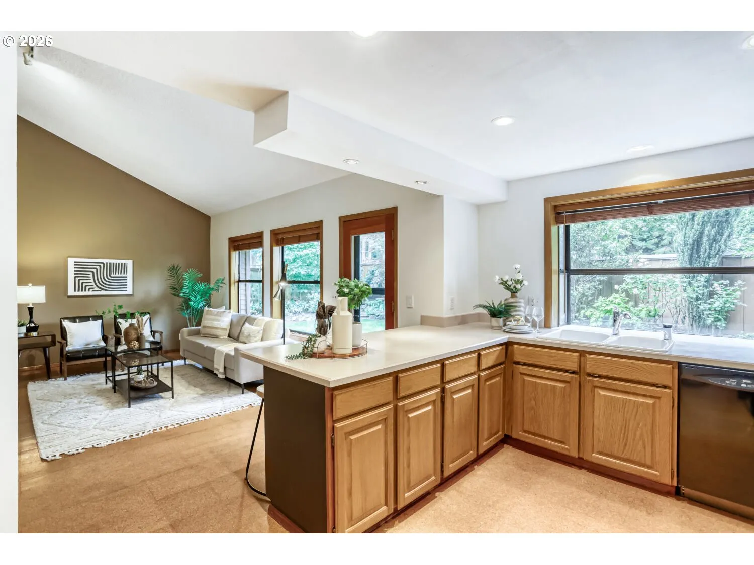 Kitchen/Family Room