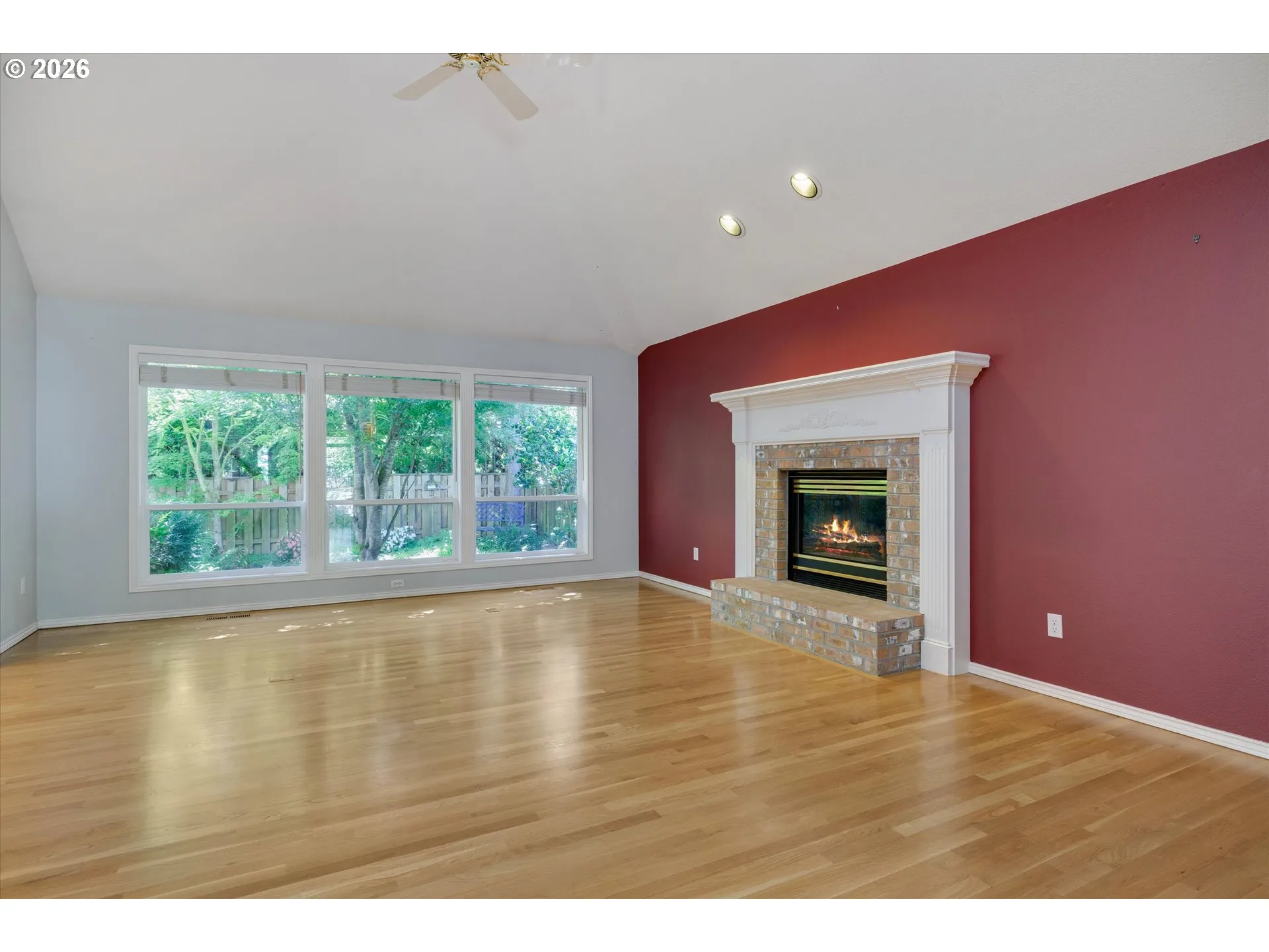 Great Room-Ceiling Fan
