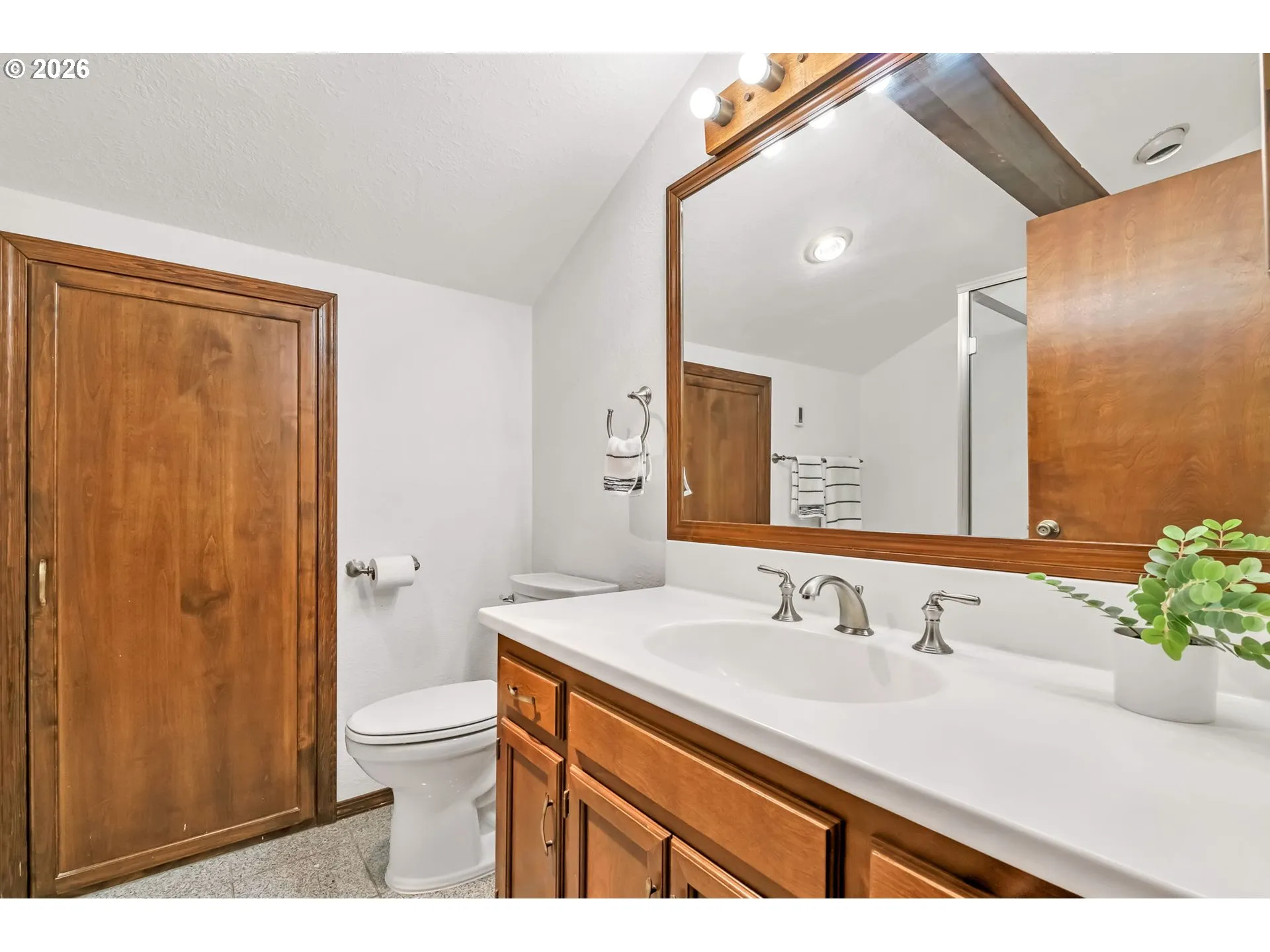 Bathroom, Attached-Walk in Shower