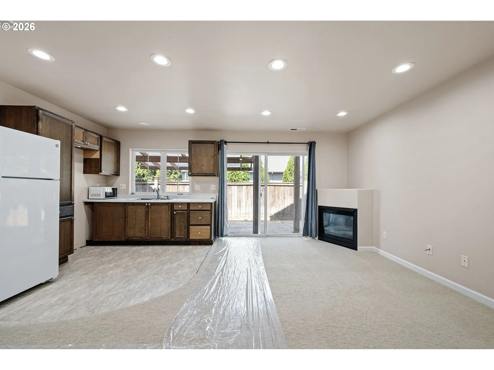 Kitchen/Family Room