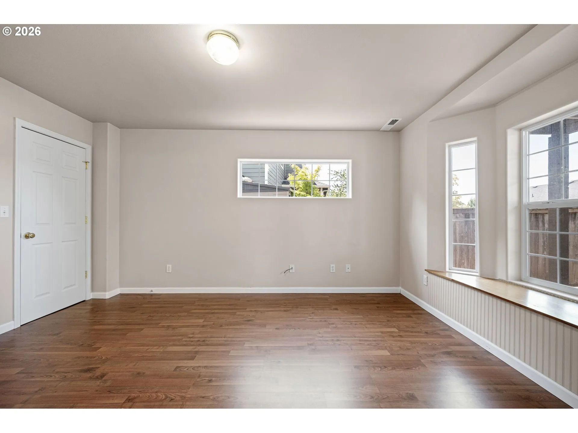 Bedroom, Primary-Lower