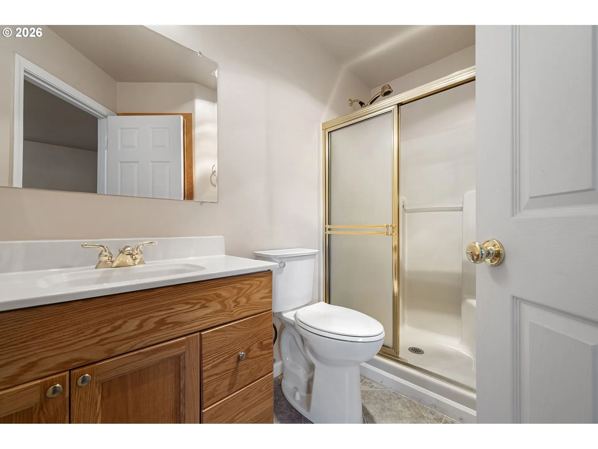 Attached Bathroom #1