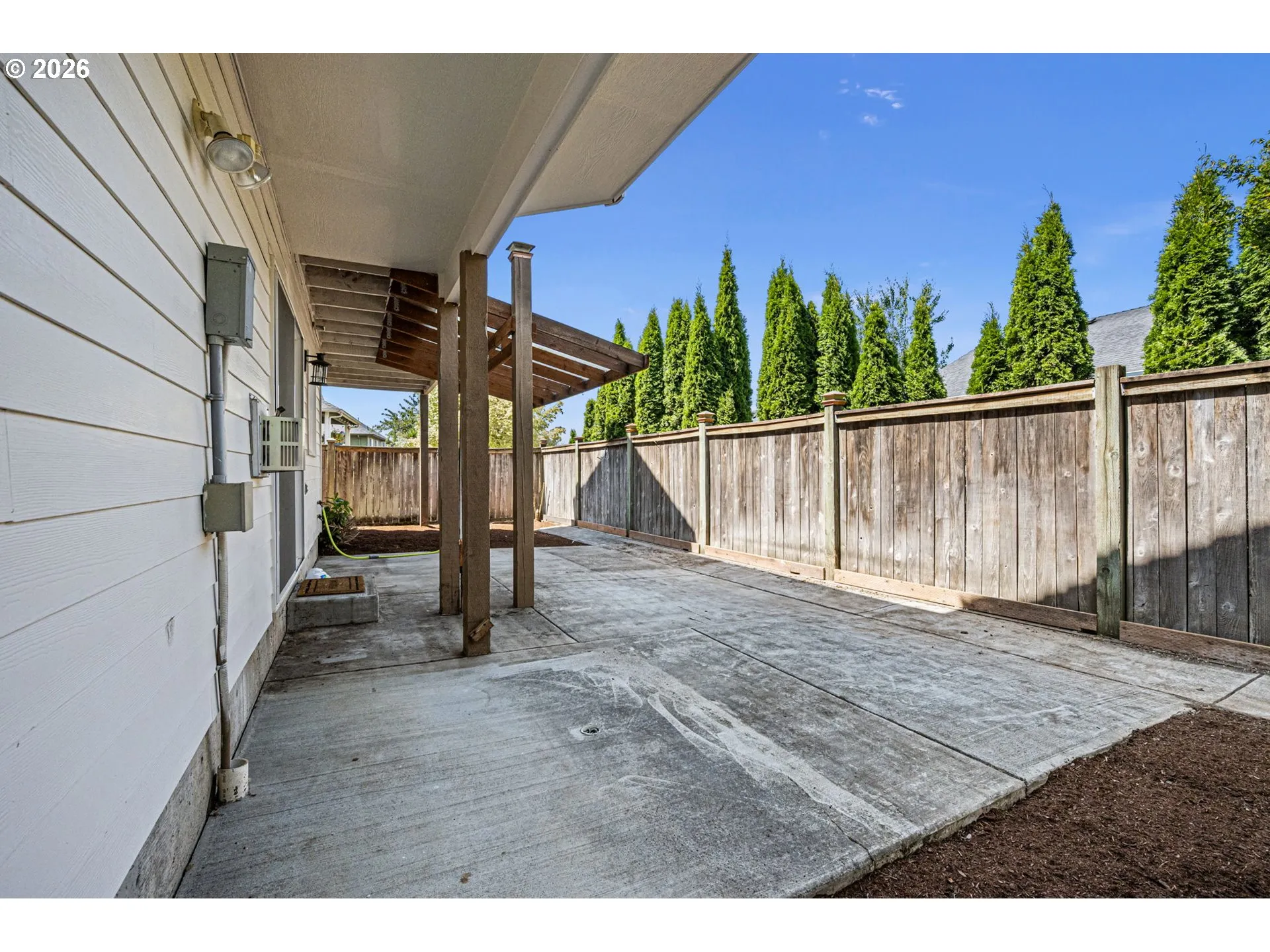 Backyard-Fenced