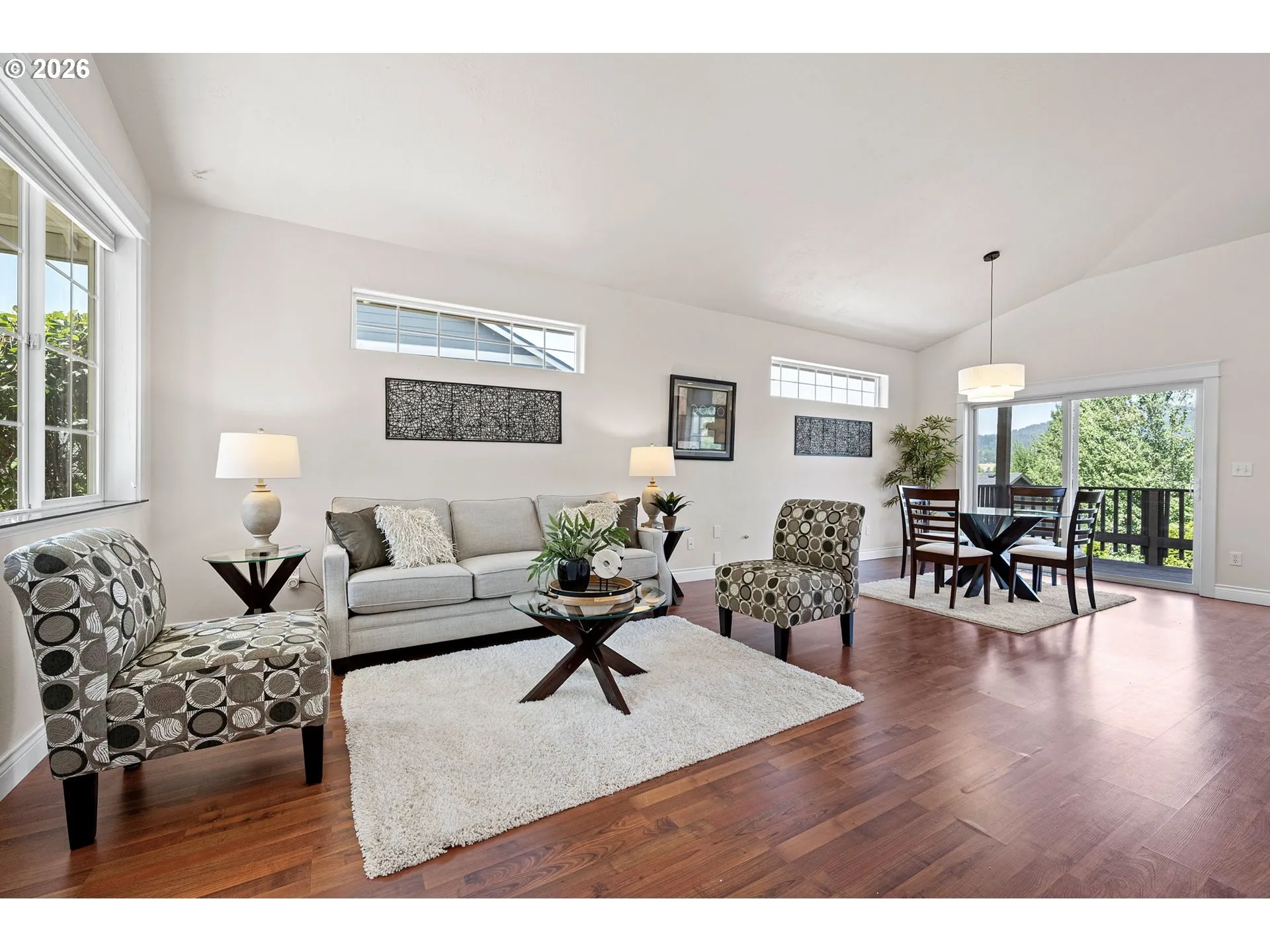 Living Room/Dining Room