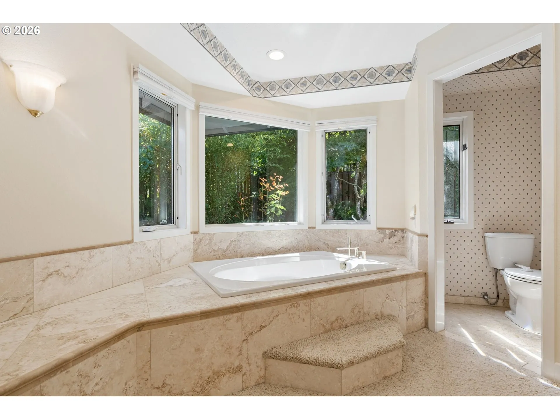 Attached Bathroom #1-Full Bathroom