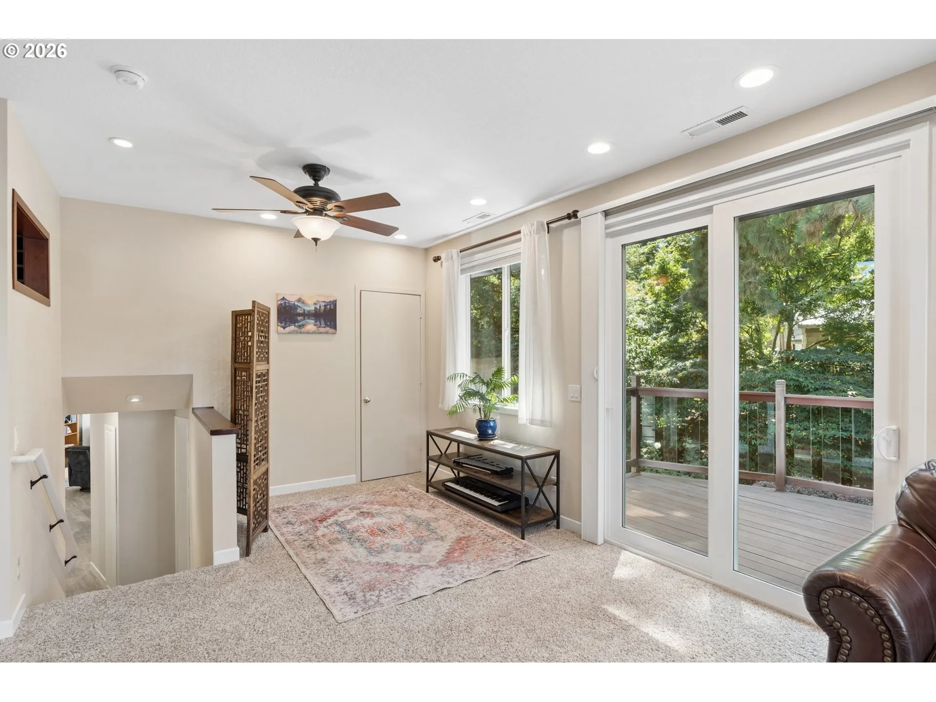 Family Room-Upper
