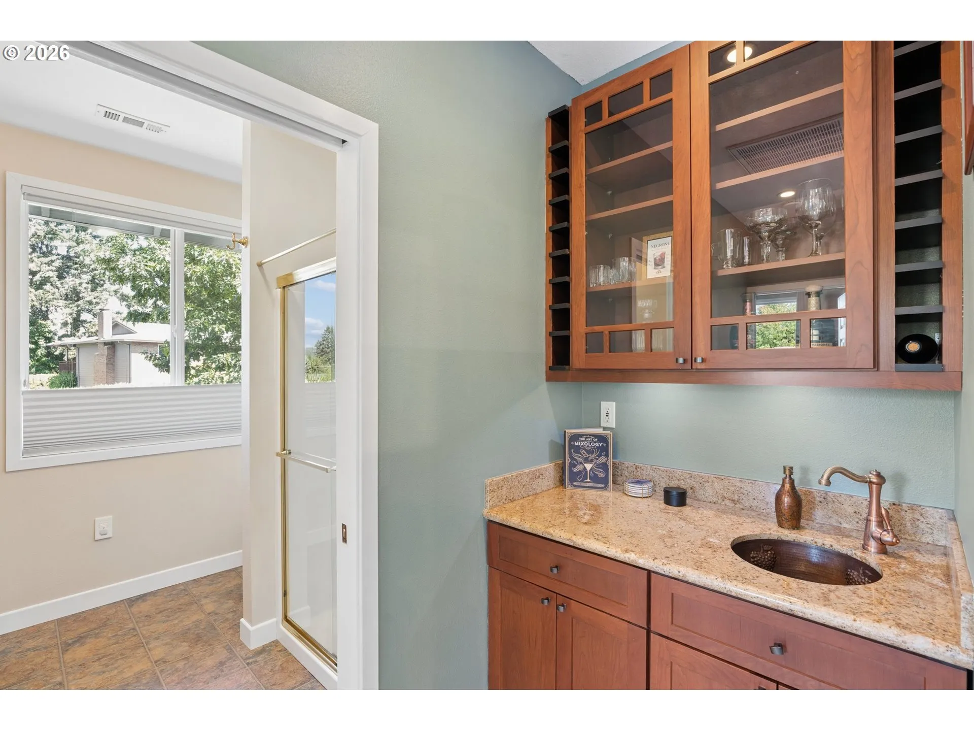 Wet Bar