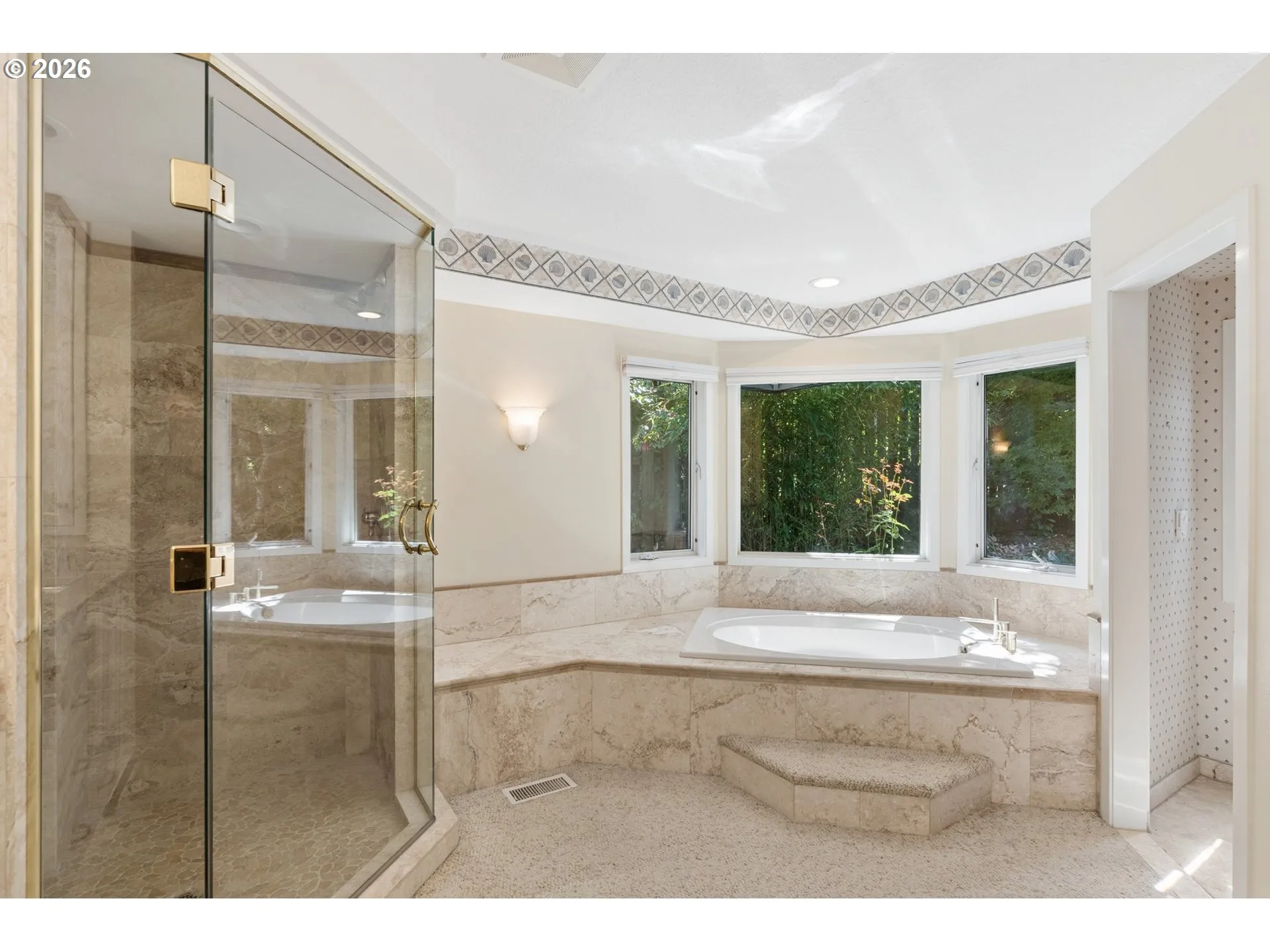 Attached Bathroom #1-Full Bathroom