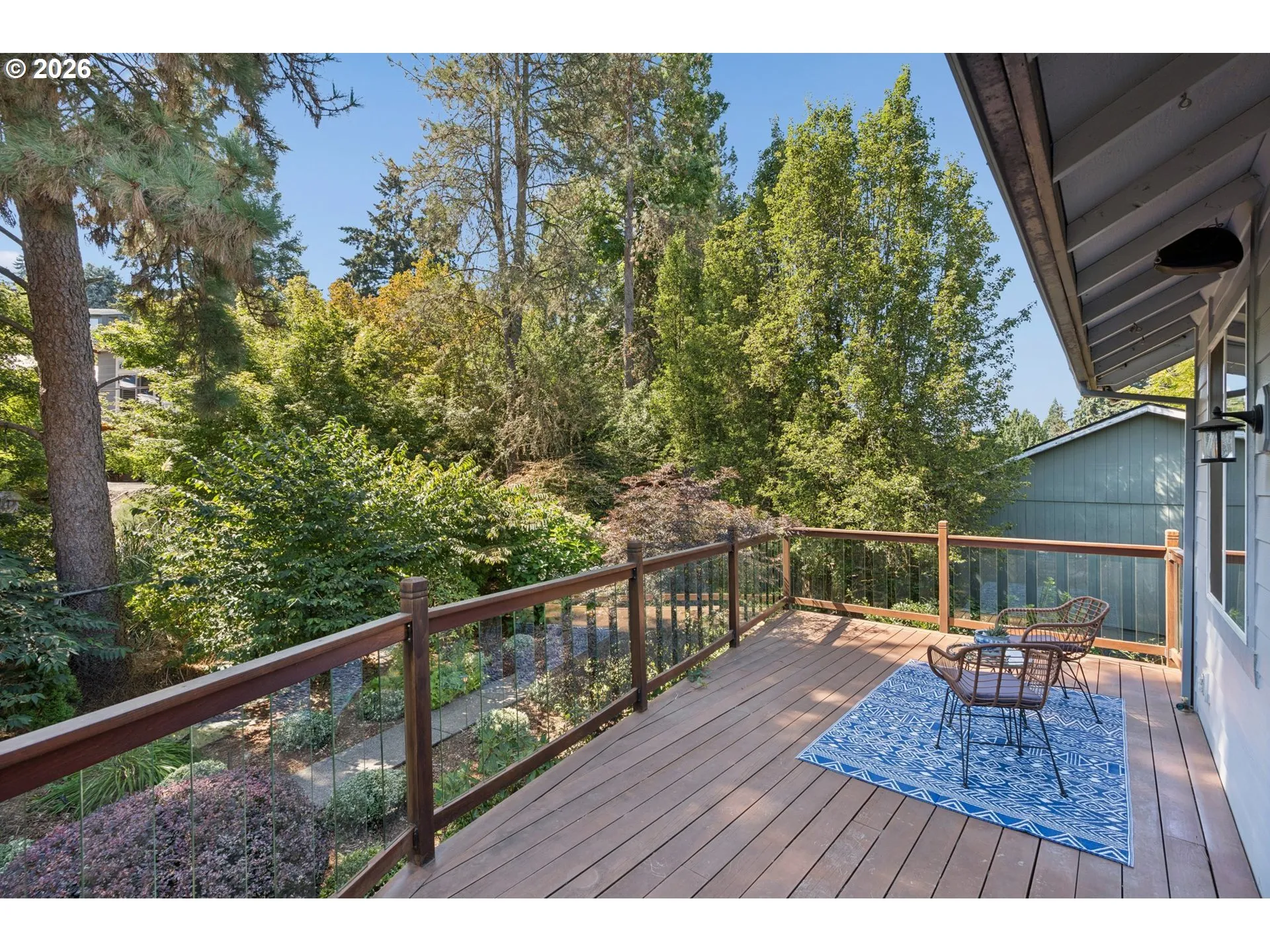 Deck-Upper