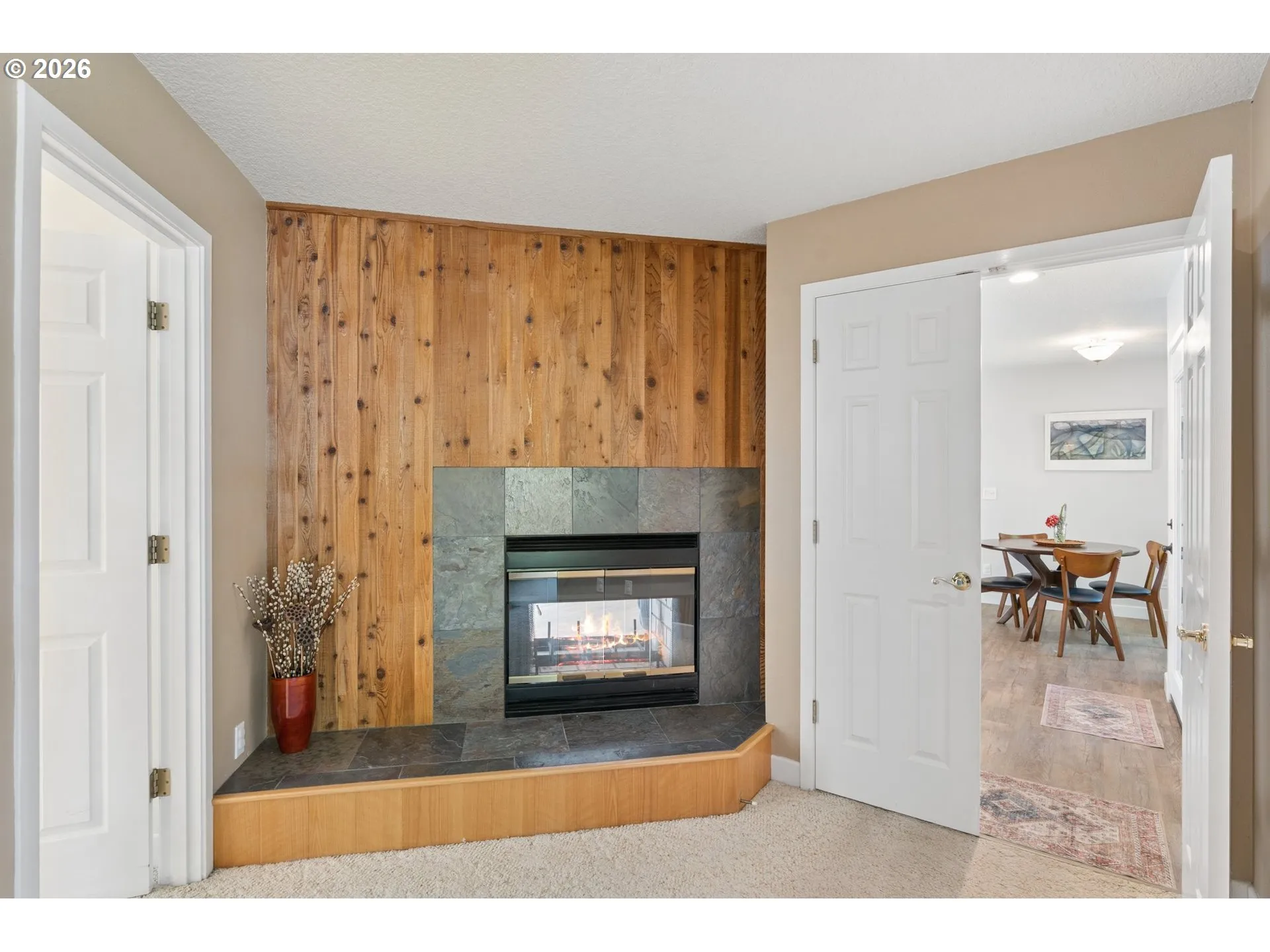 Bedroom, Owner's Suite