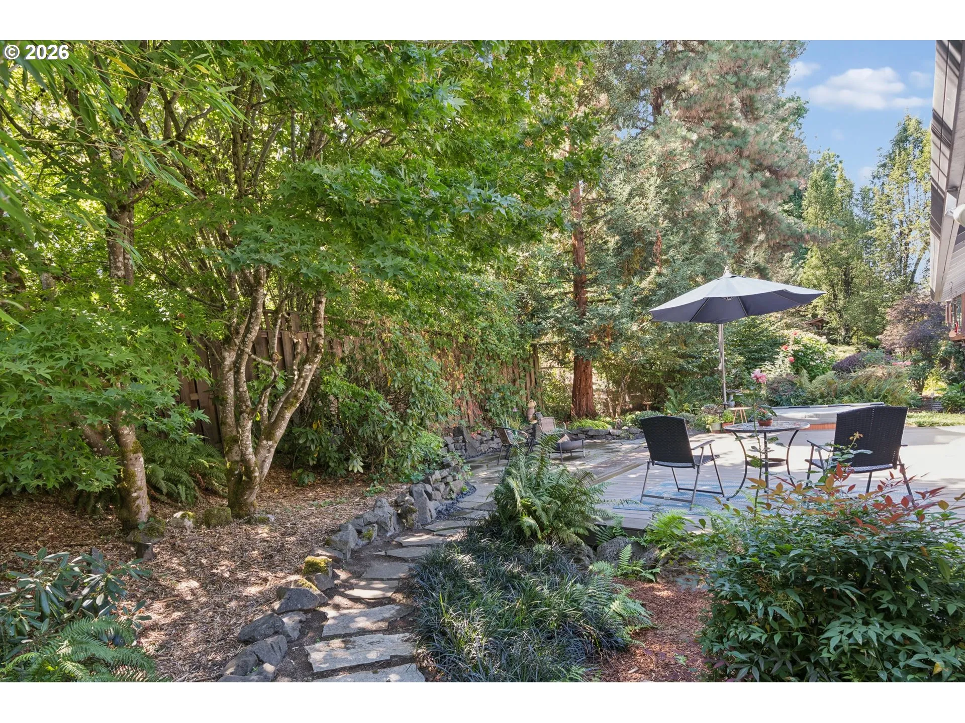 Backyard-Fenced