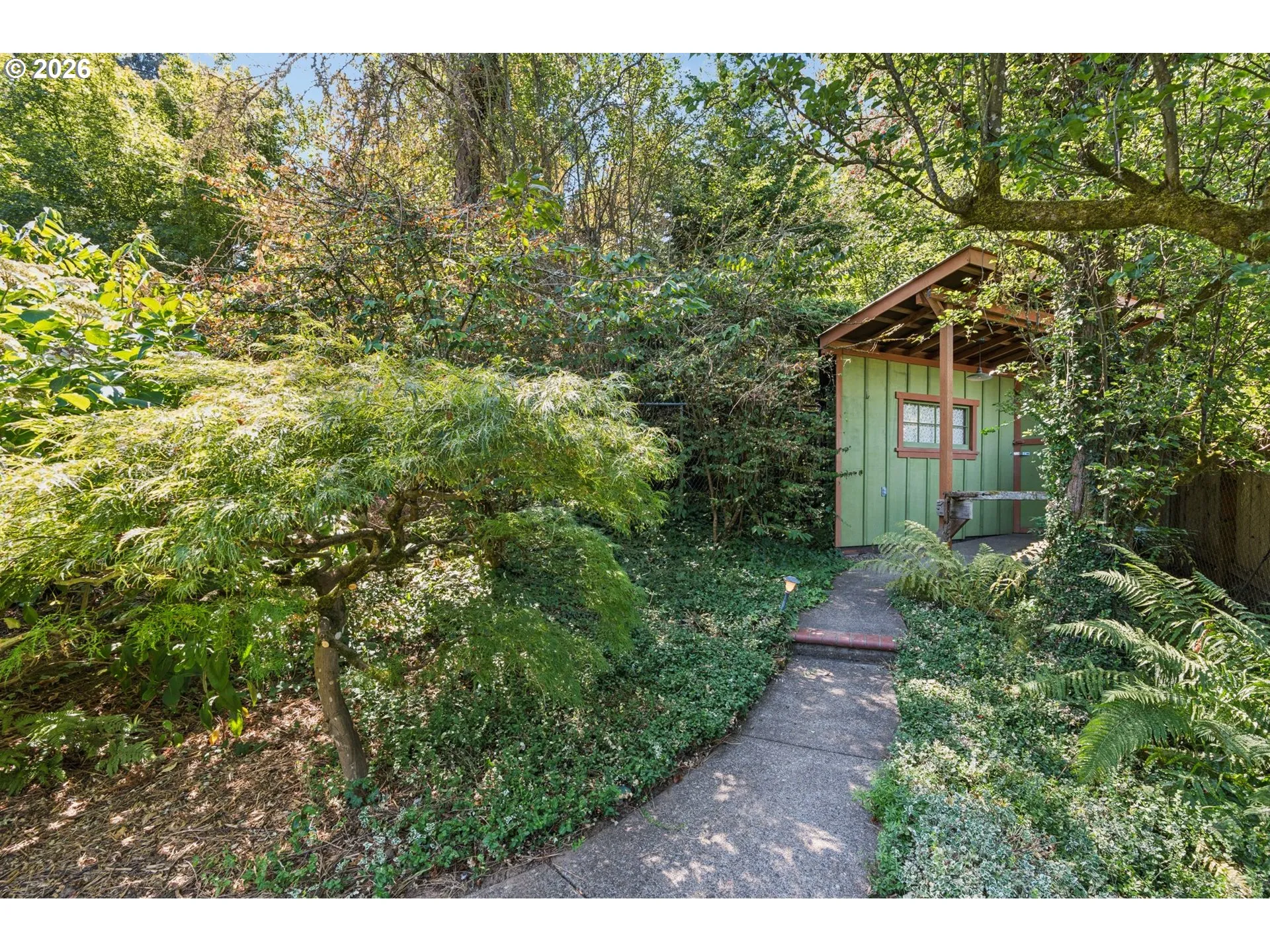 Shed