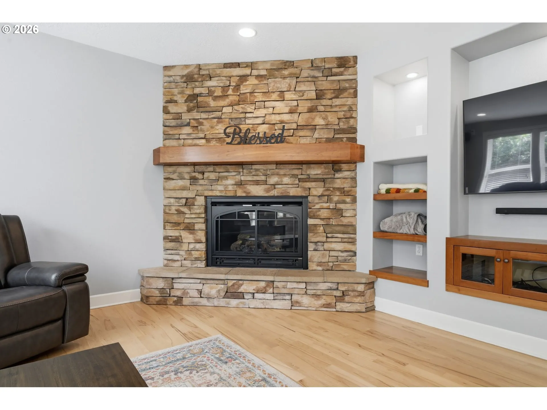 Fireplace-# 2