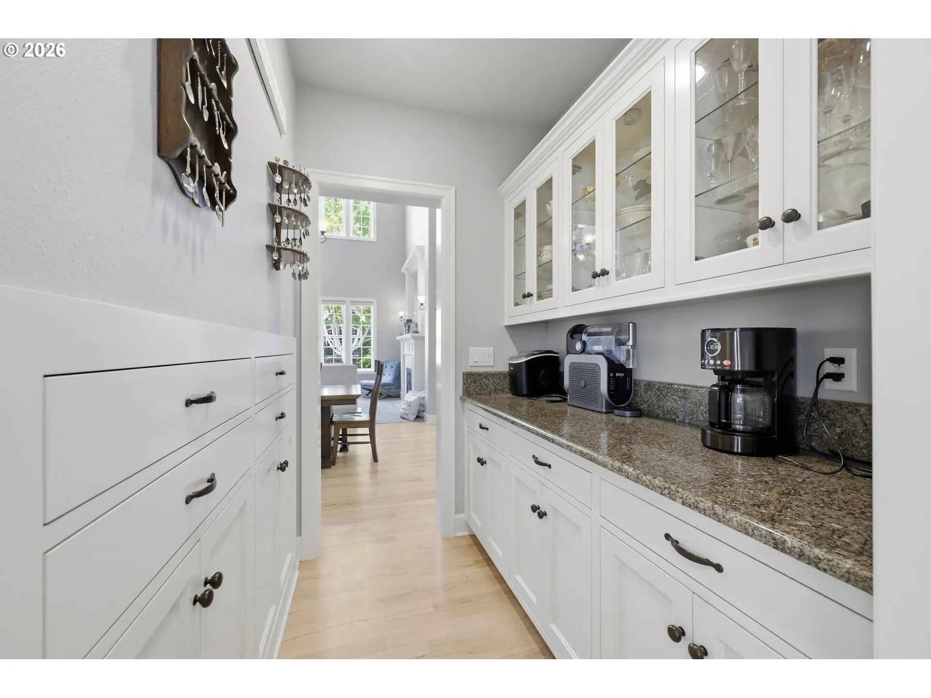 Butler's Pantry