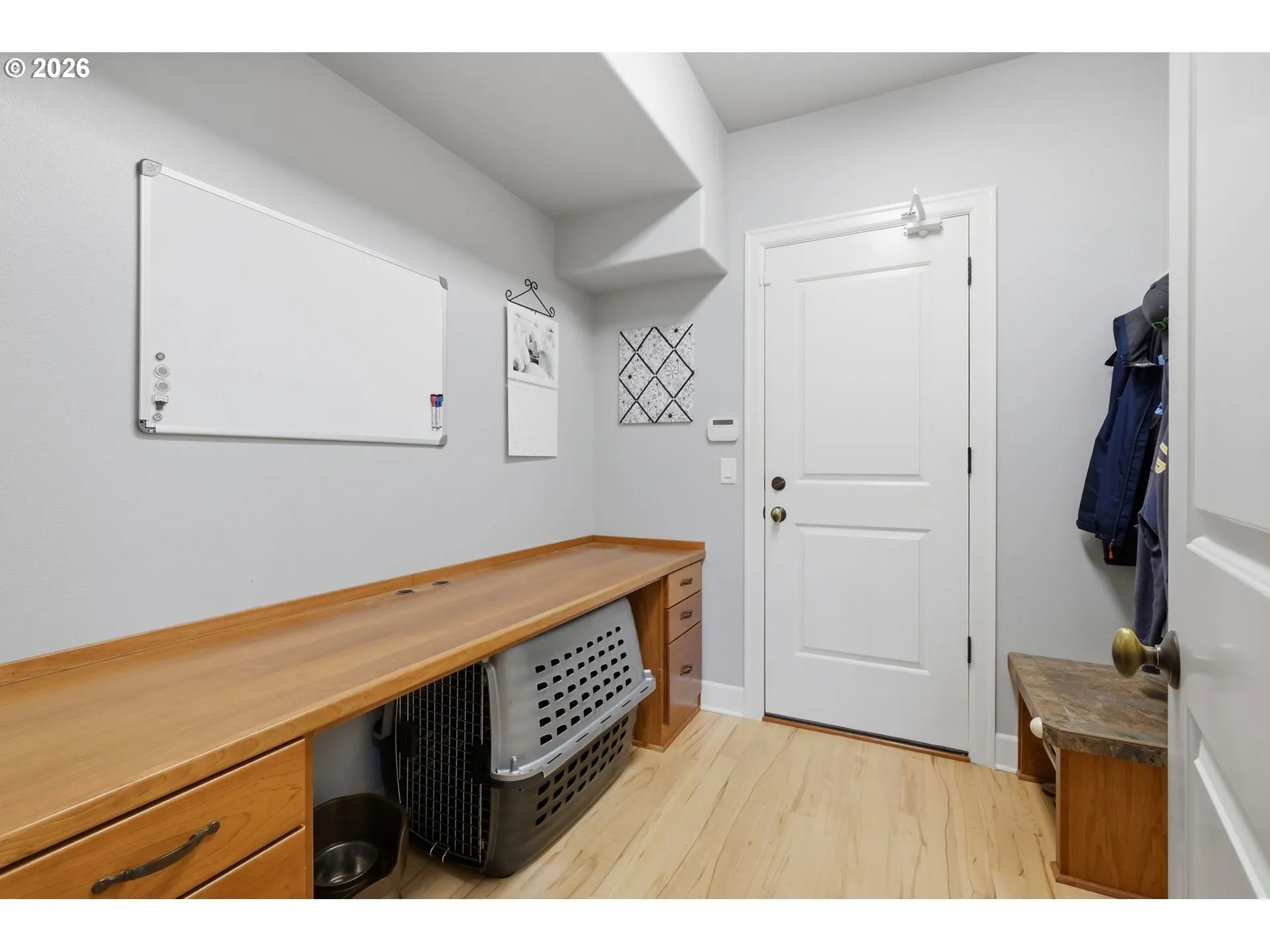 Mud Room
