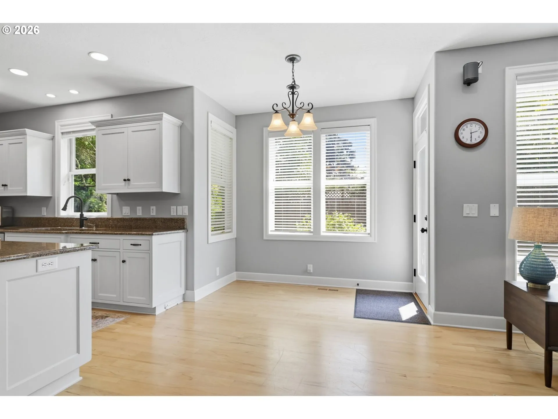 Kitchen/Nook-Eating Area