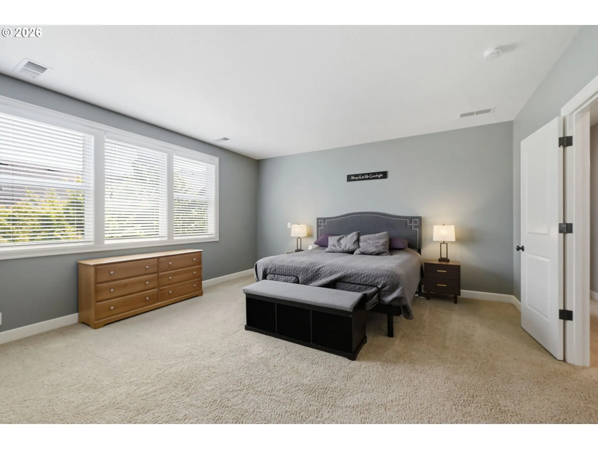 Bedroom, Primary