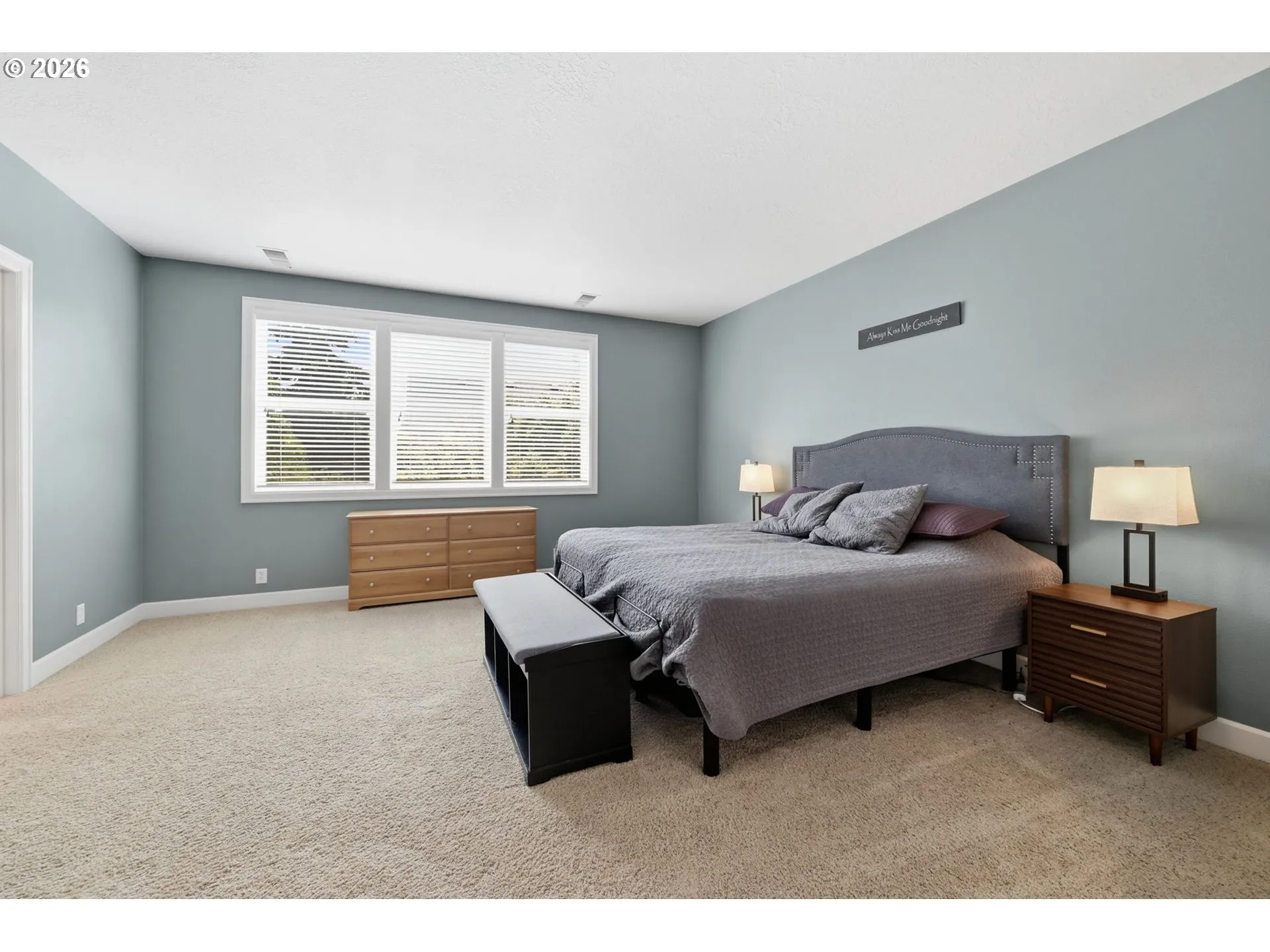 Bedroom, Primary