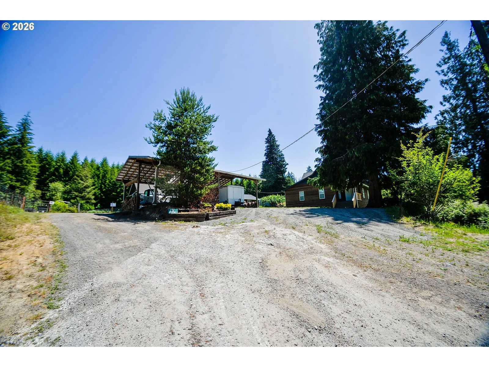 Driveway