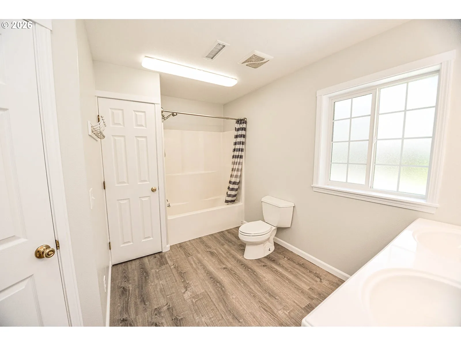 Attached Bathroom #1-Full Bathroom