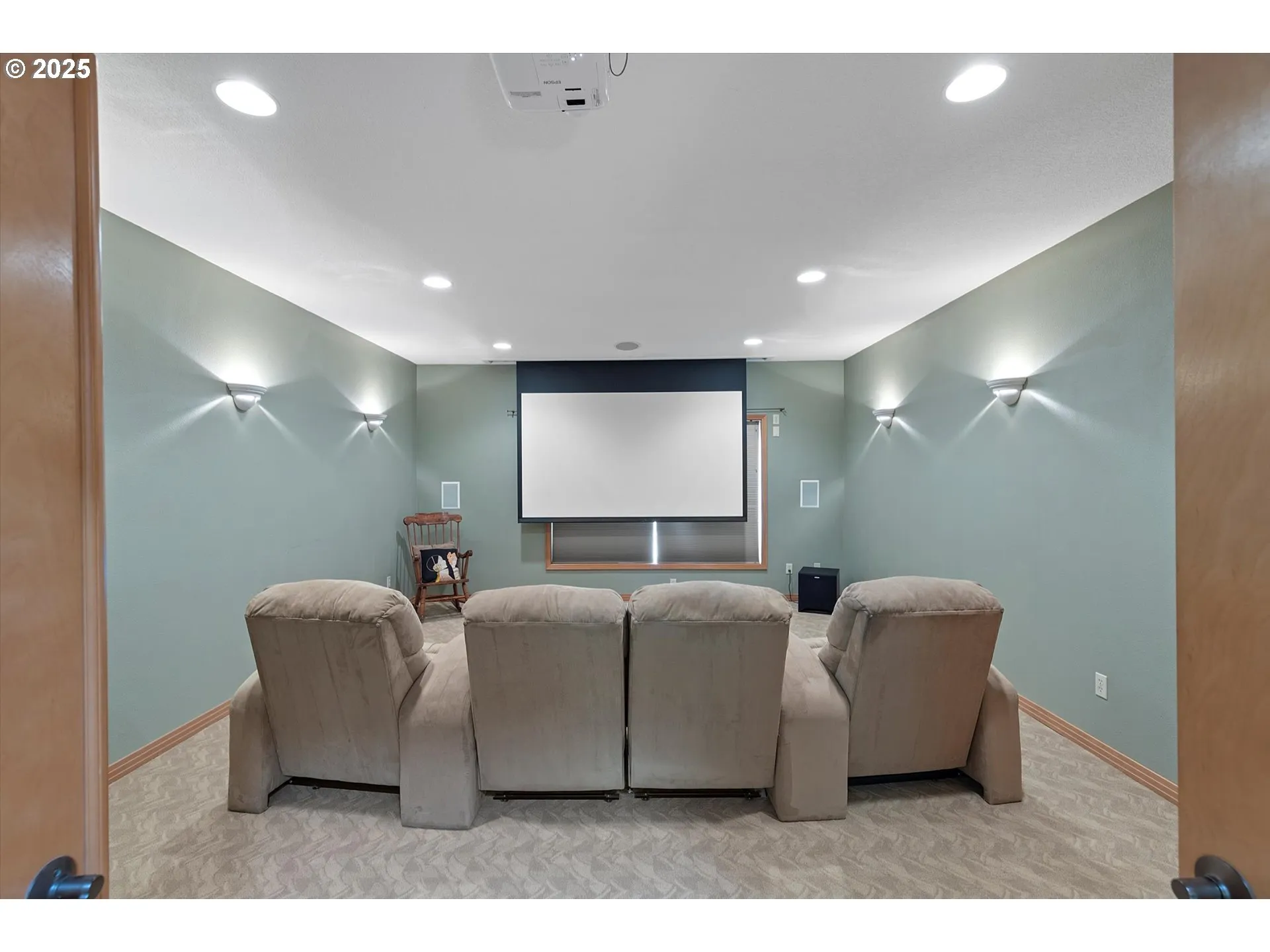 Media Room