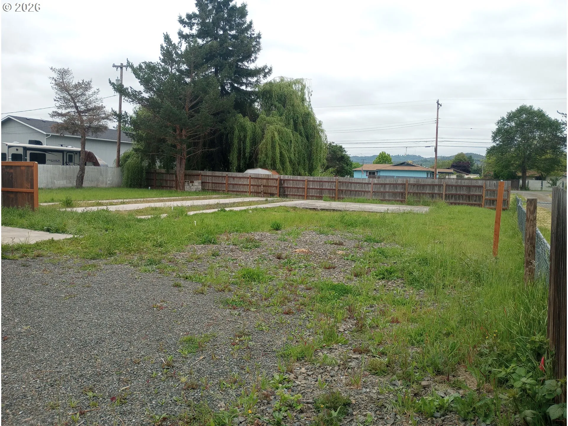 Yard-# 1