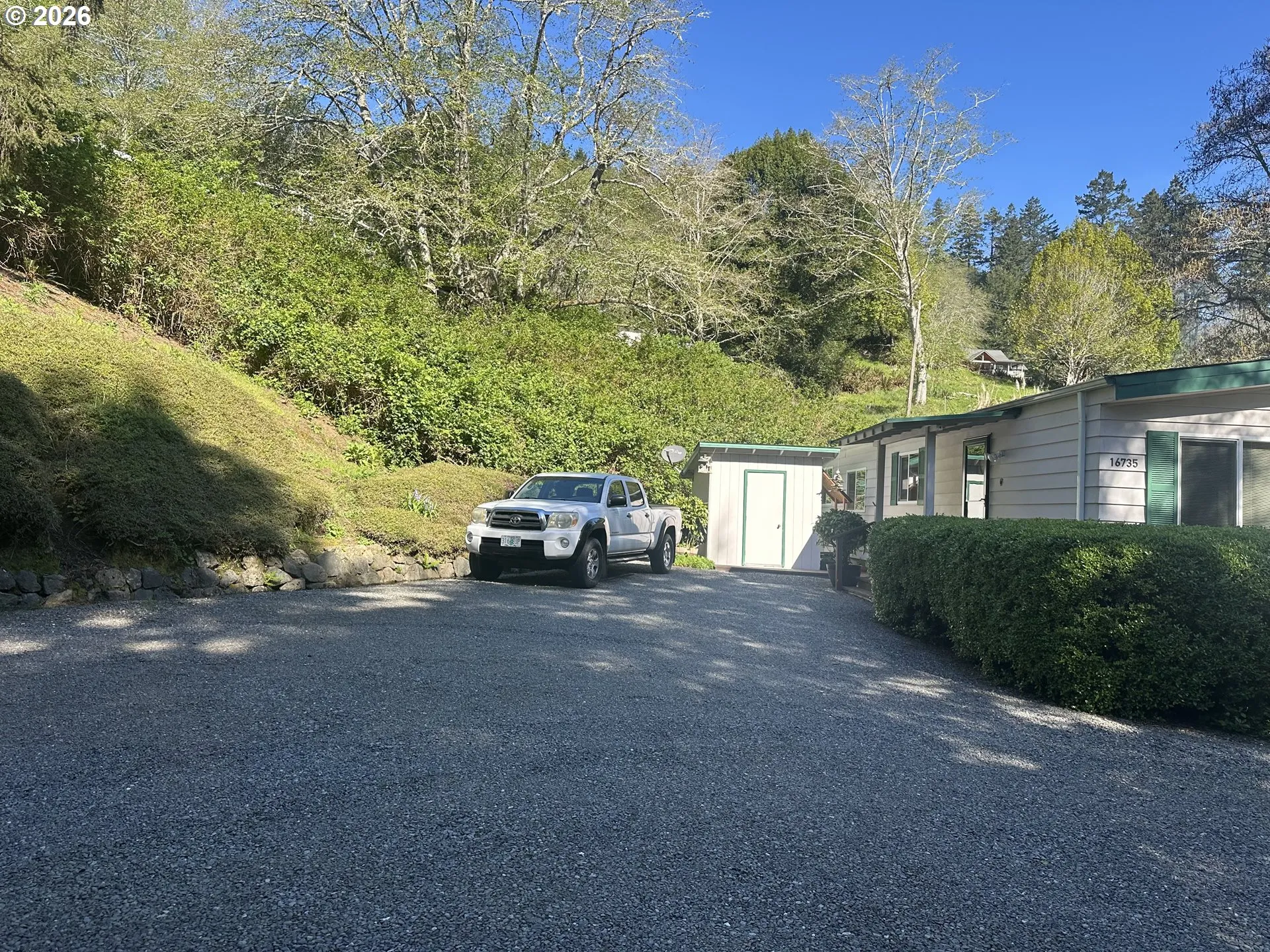 Driveway