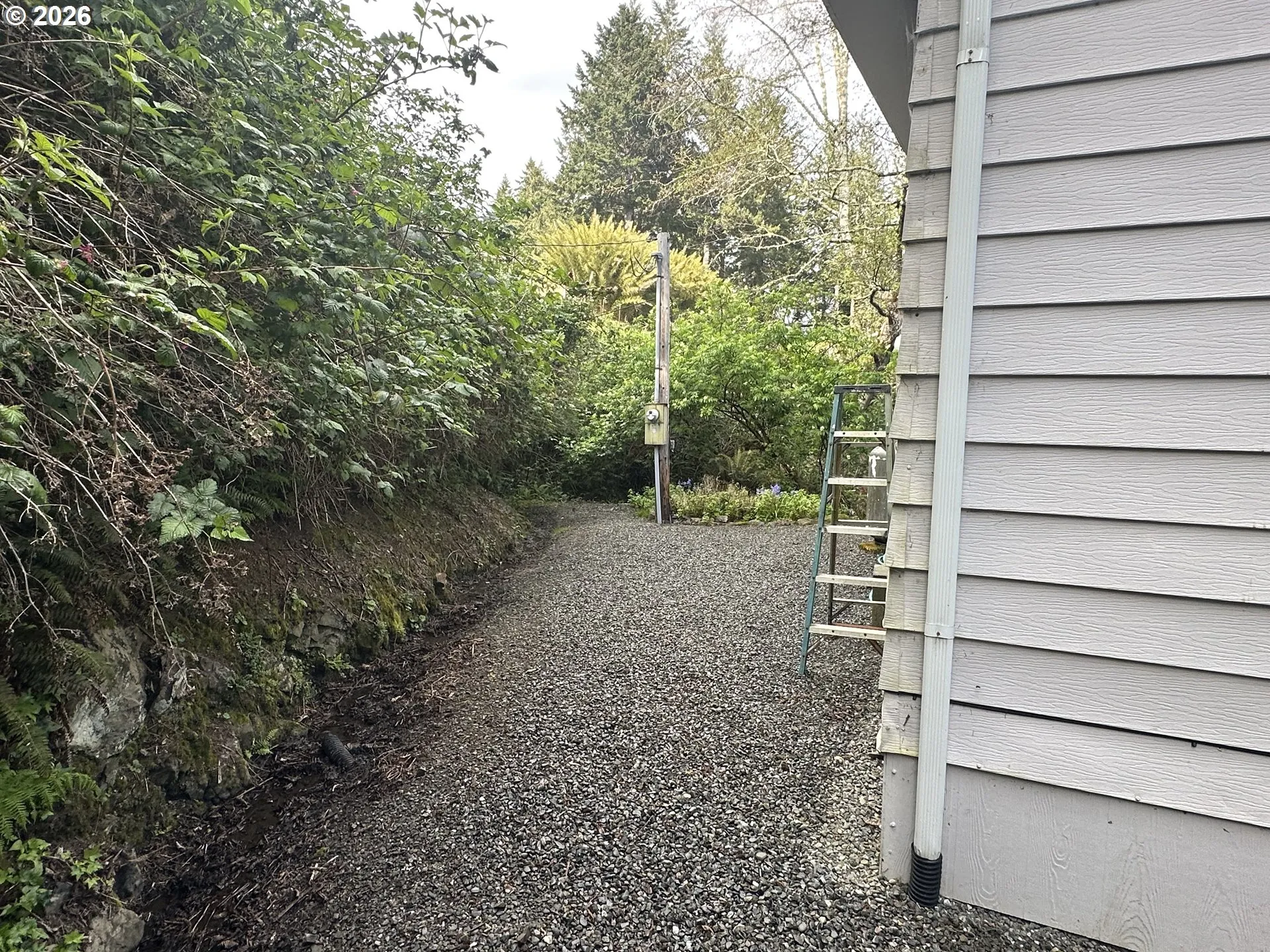 Yard-Side