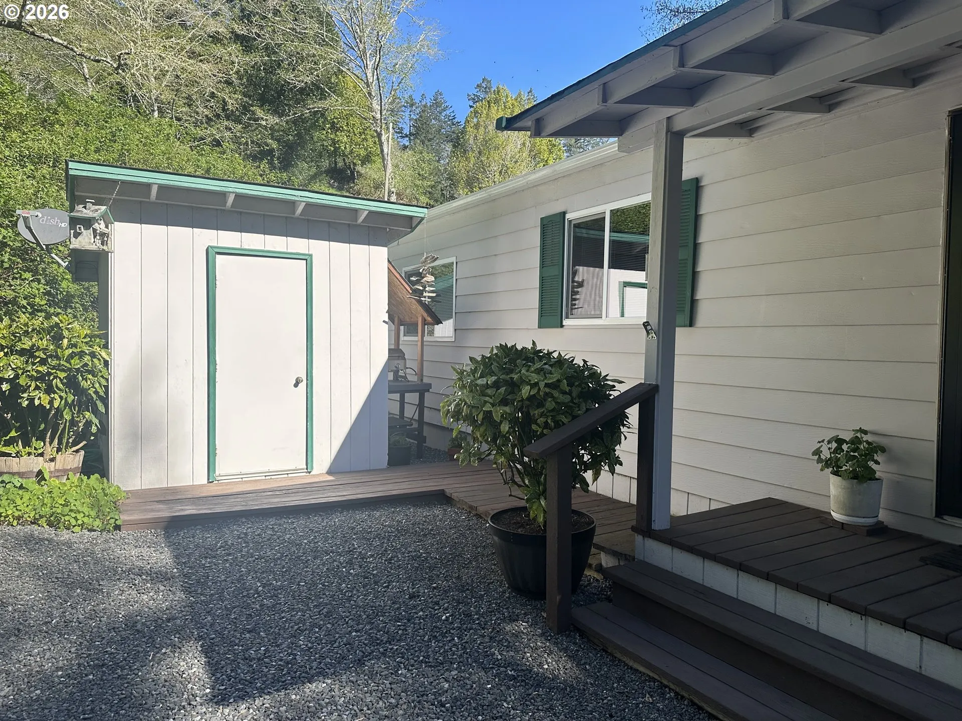 Shed