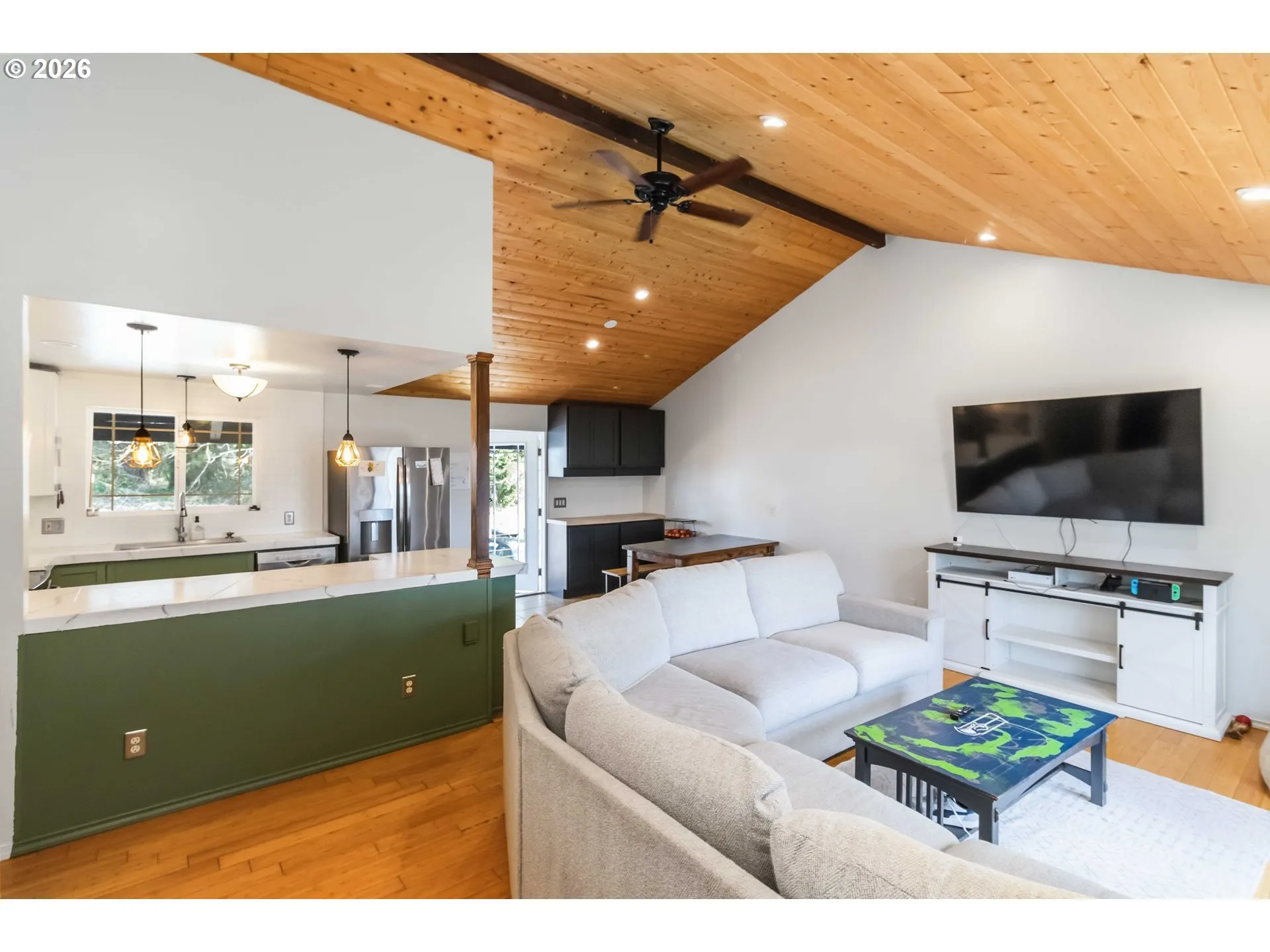 Living Room/Dining Room