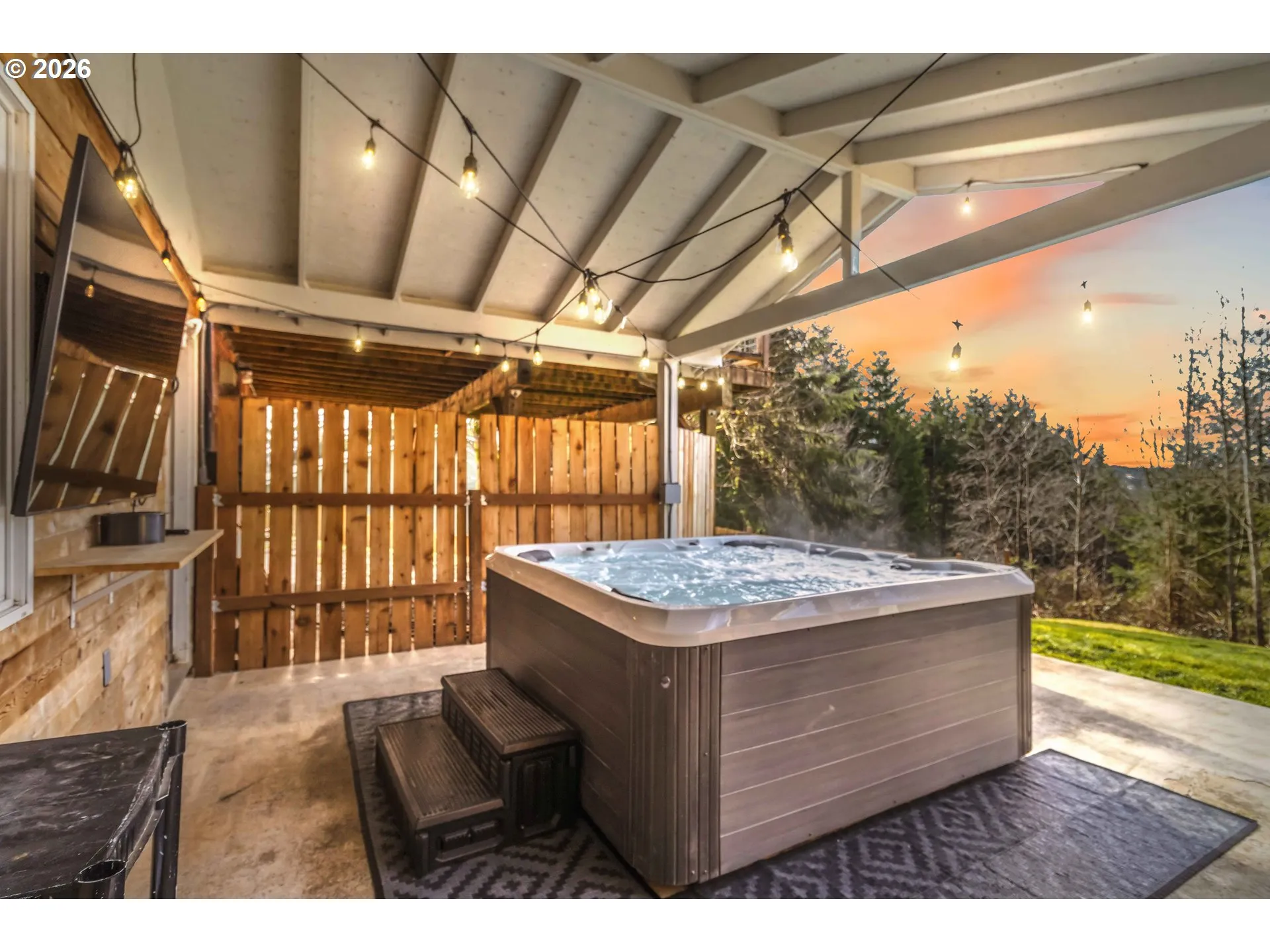 Hot Tub
