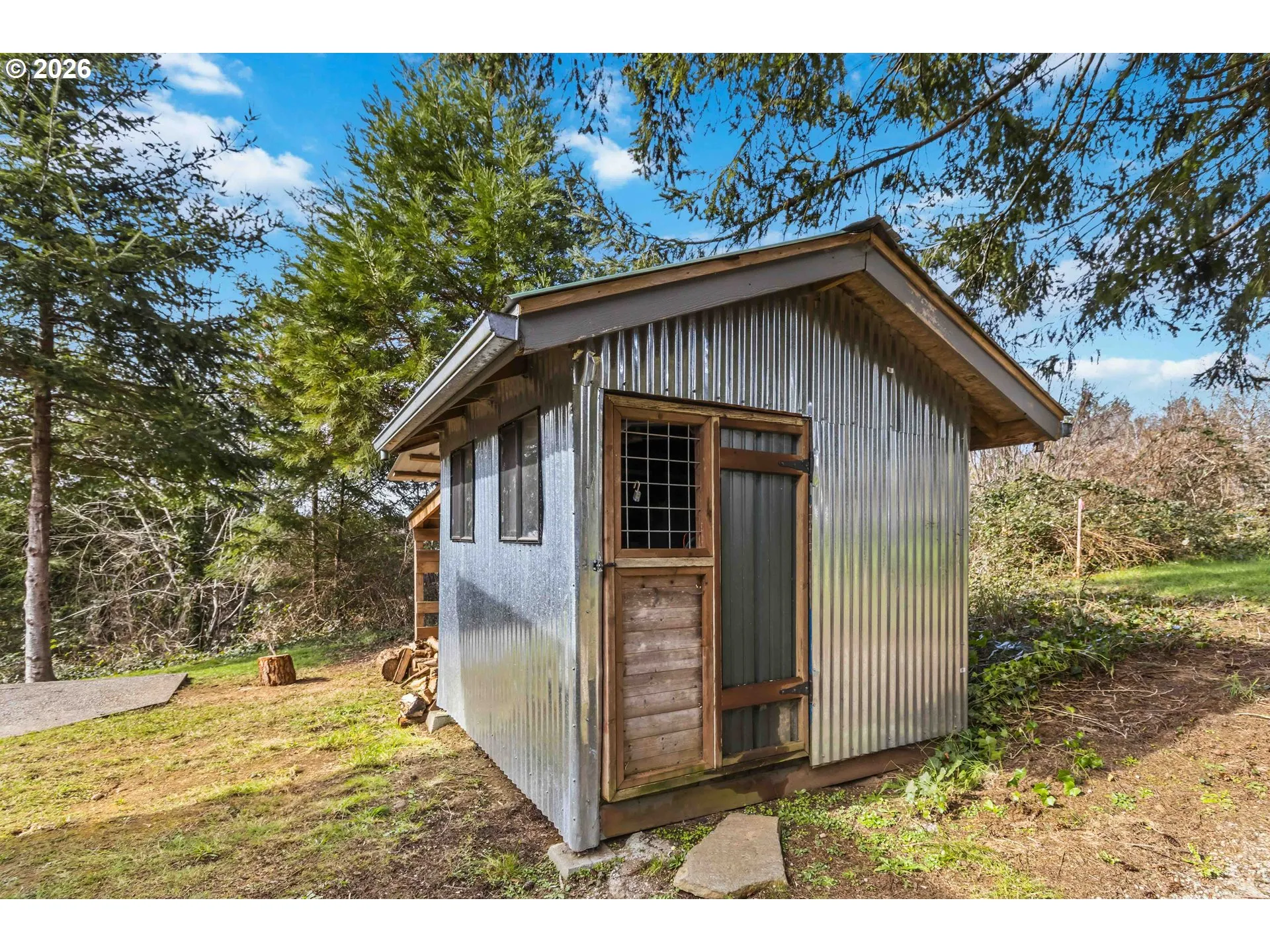 Shed