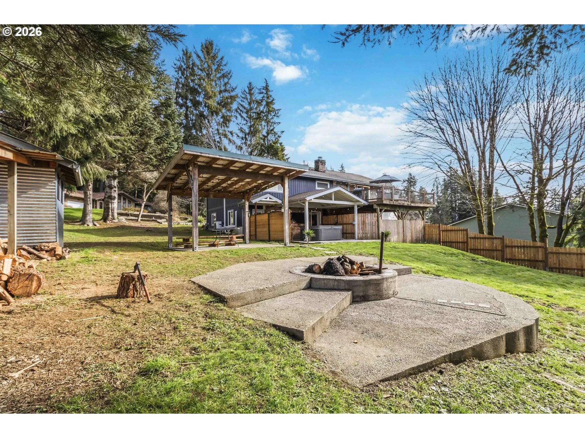 Fire Pit