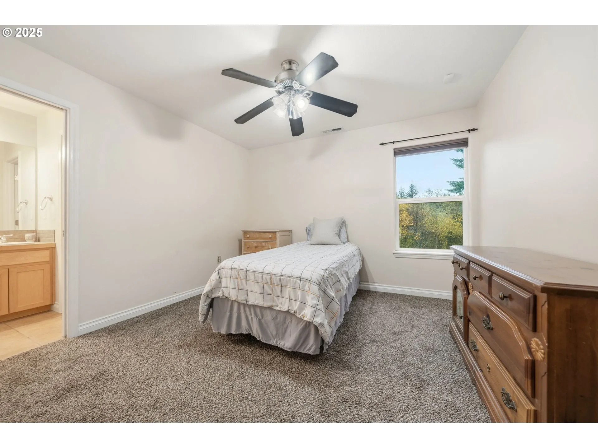 Bedroom-#3 Upper