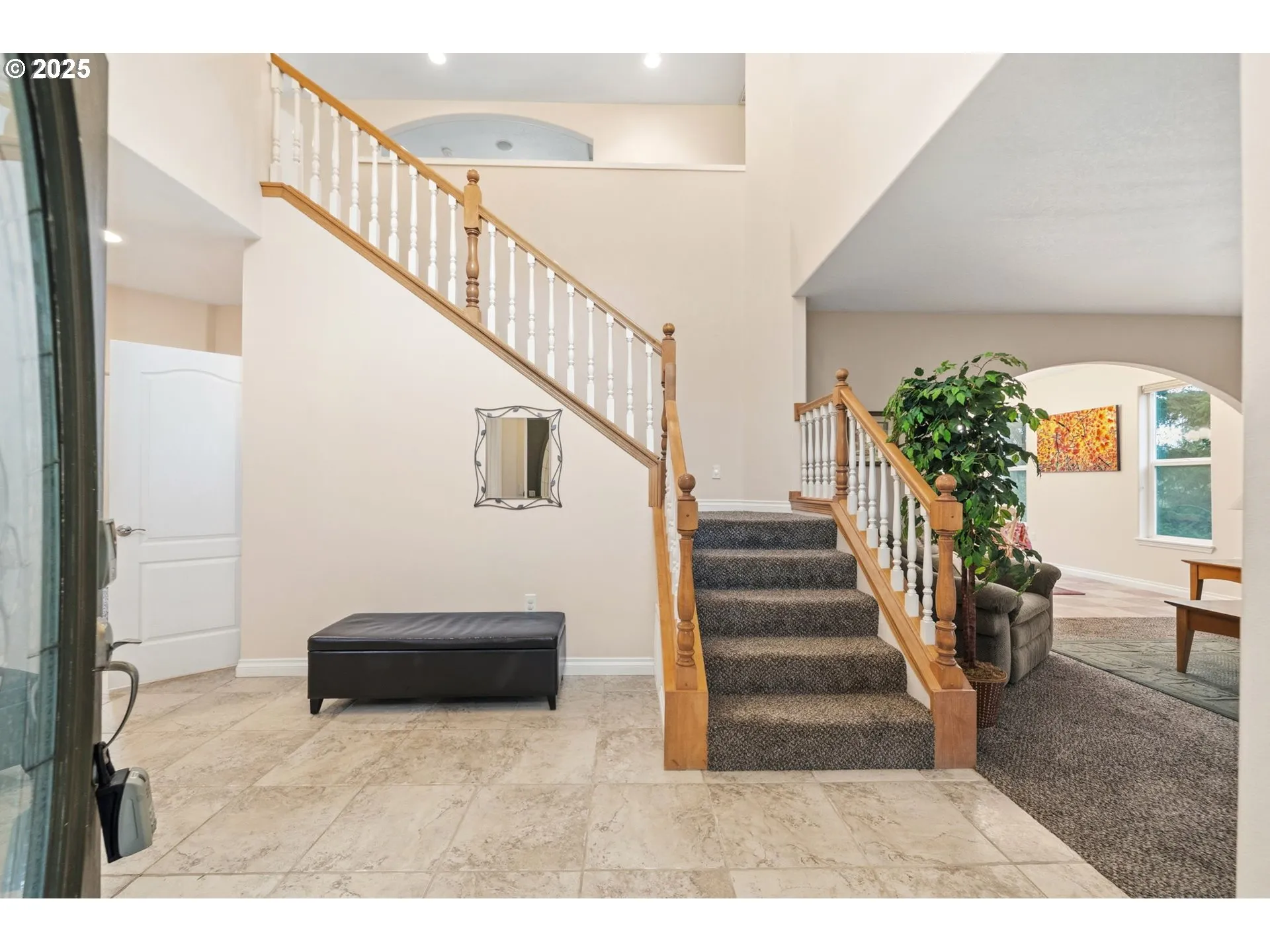 Staircase-To Upper Level