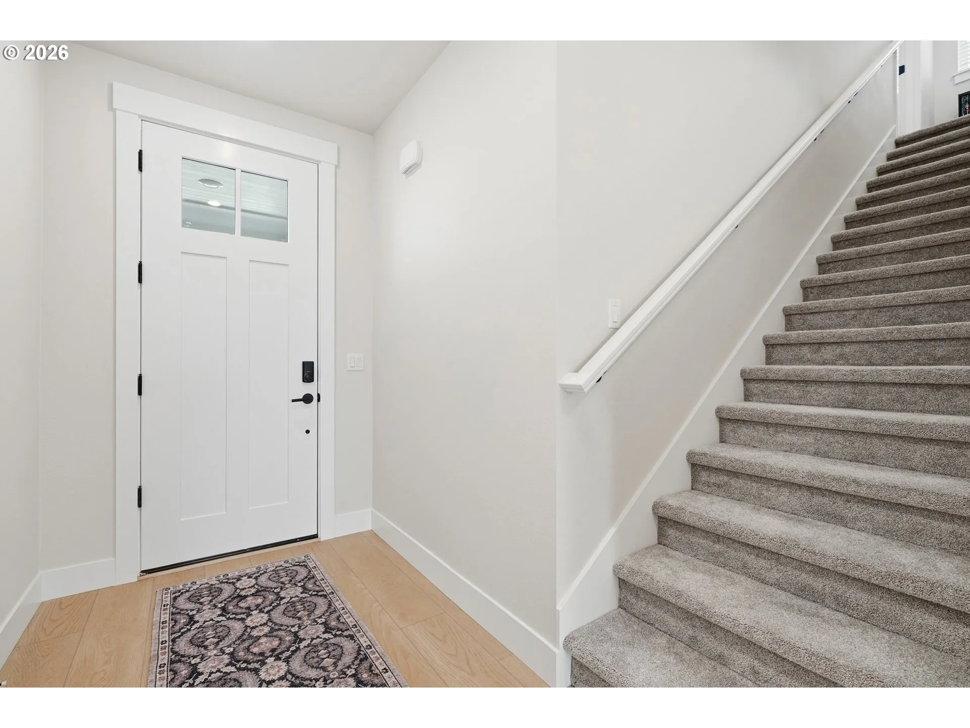 Staircase-To Upper Level