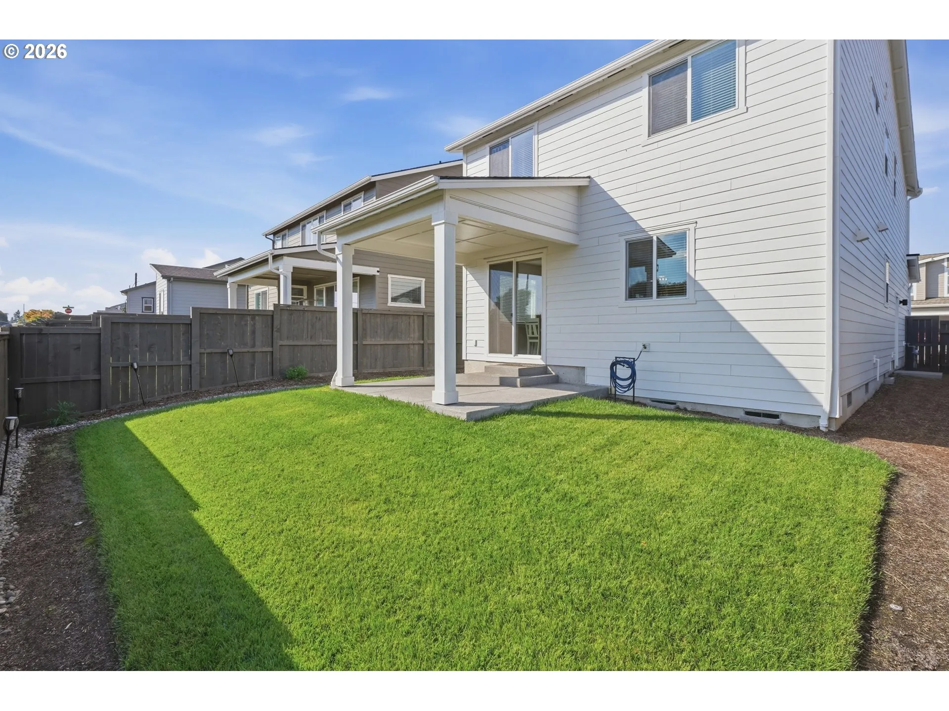 Backyard-Fenced